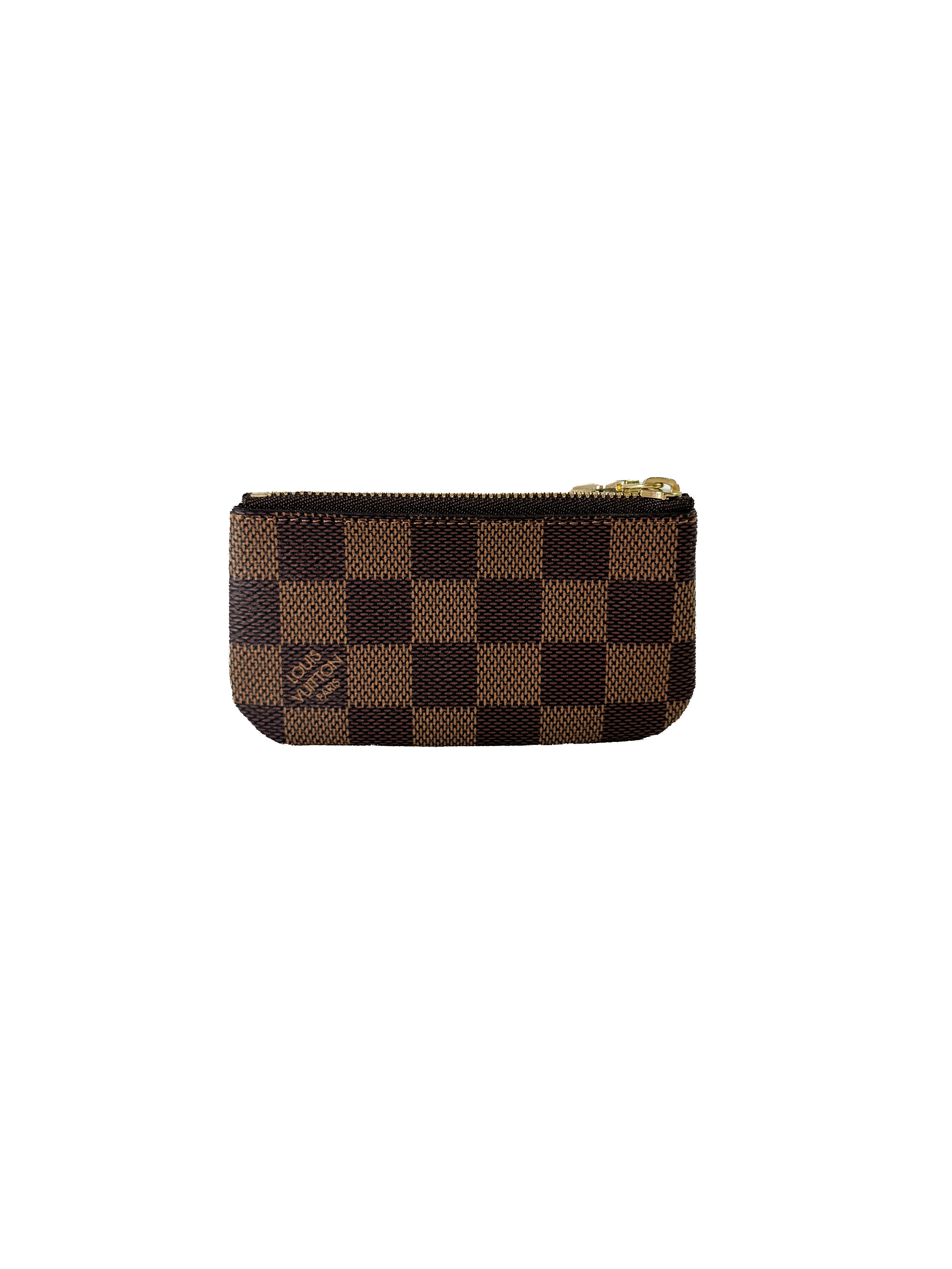 Louis Vuitton damier ebene key pouch SD0221