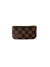 Louis Vuitton damier ebene key pouch SD0221