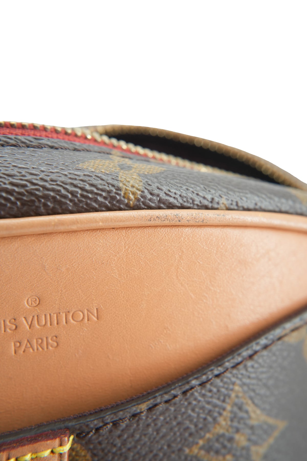 Louis Vuitton monogram Deauville NM Mini DU2270