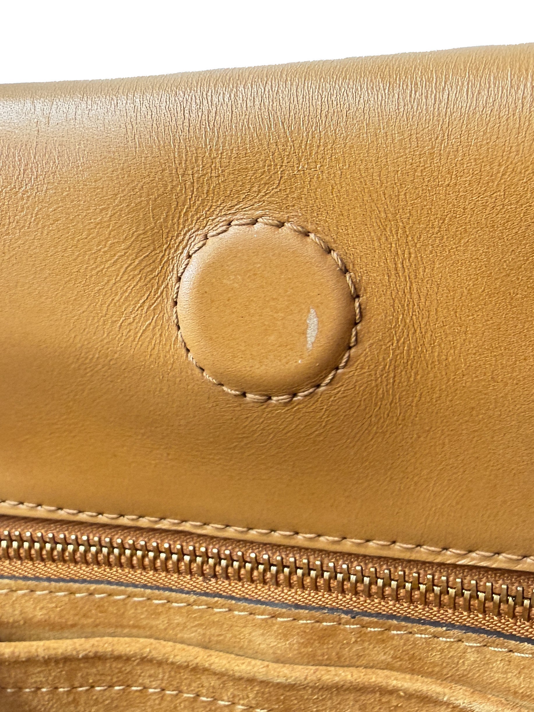 Louis Vuitton monogram W PM tote TR0134