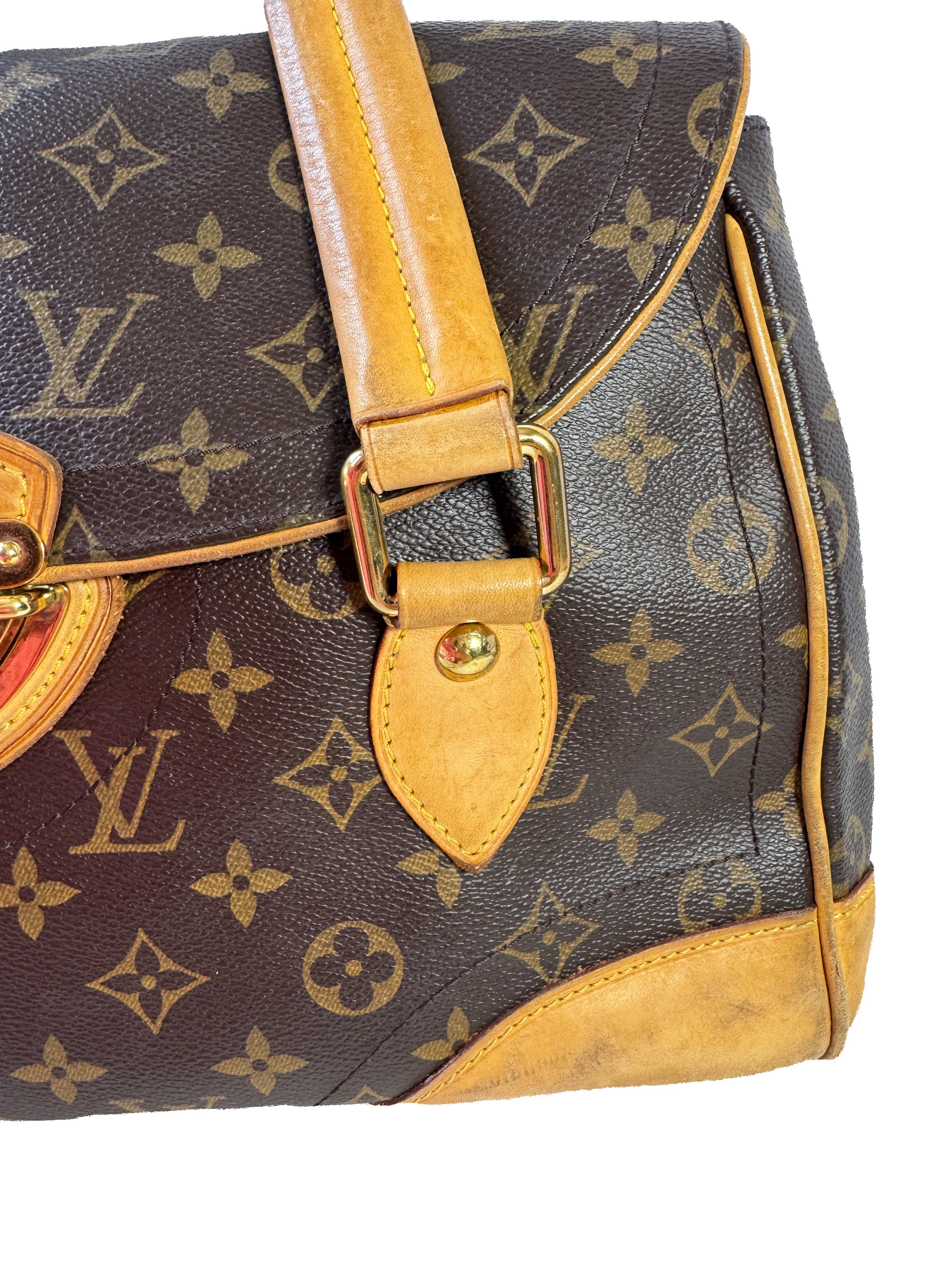 Louis Vuitton monogram Beverly GM DU1018