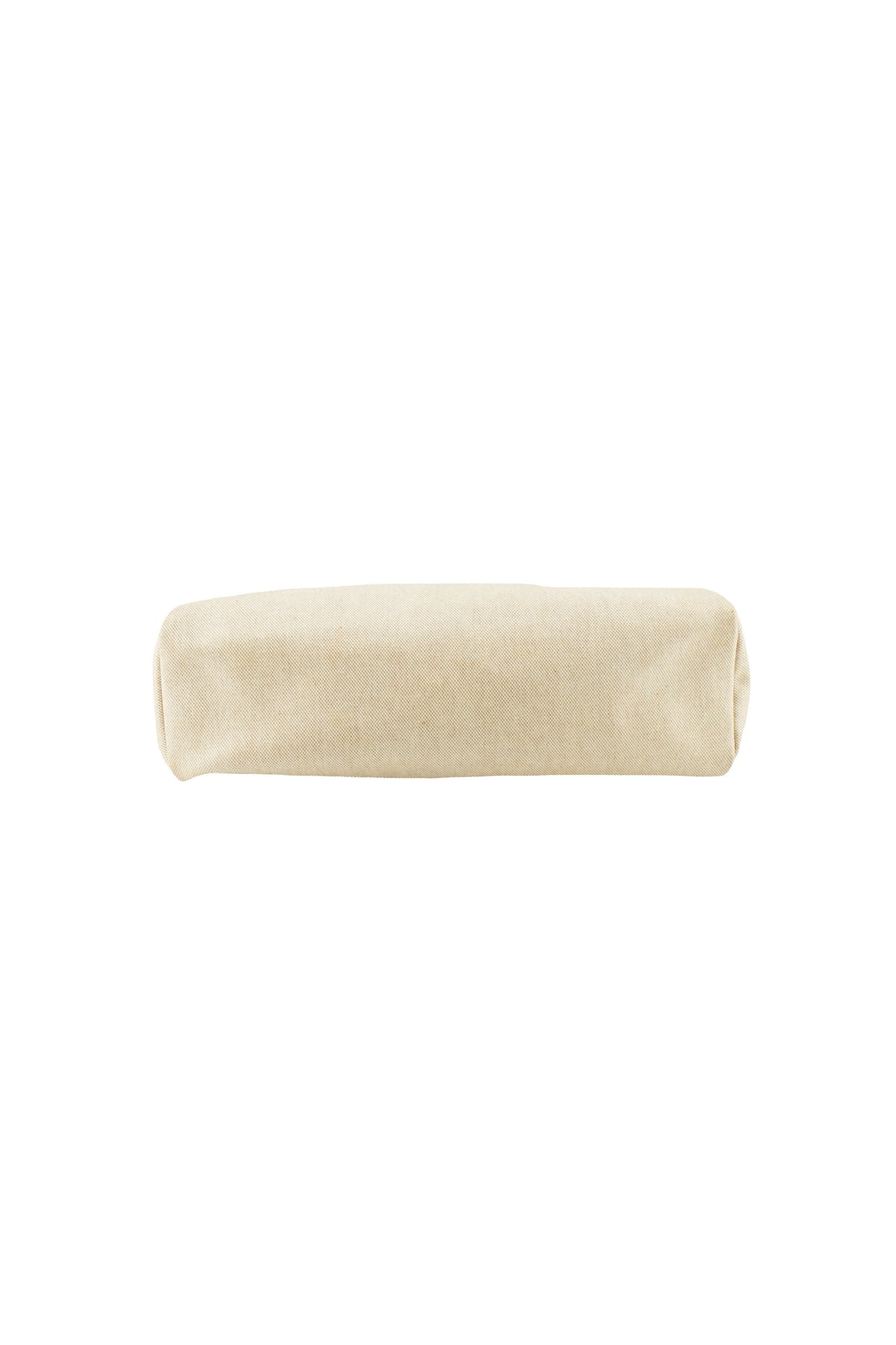 Hermès cream canvas Herbag with extra shell