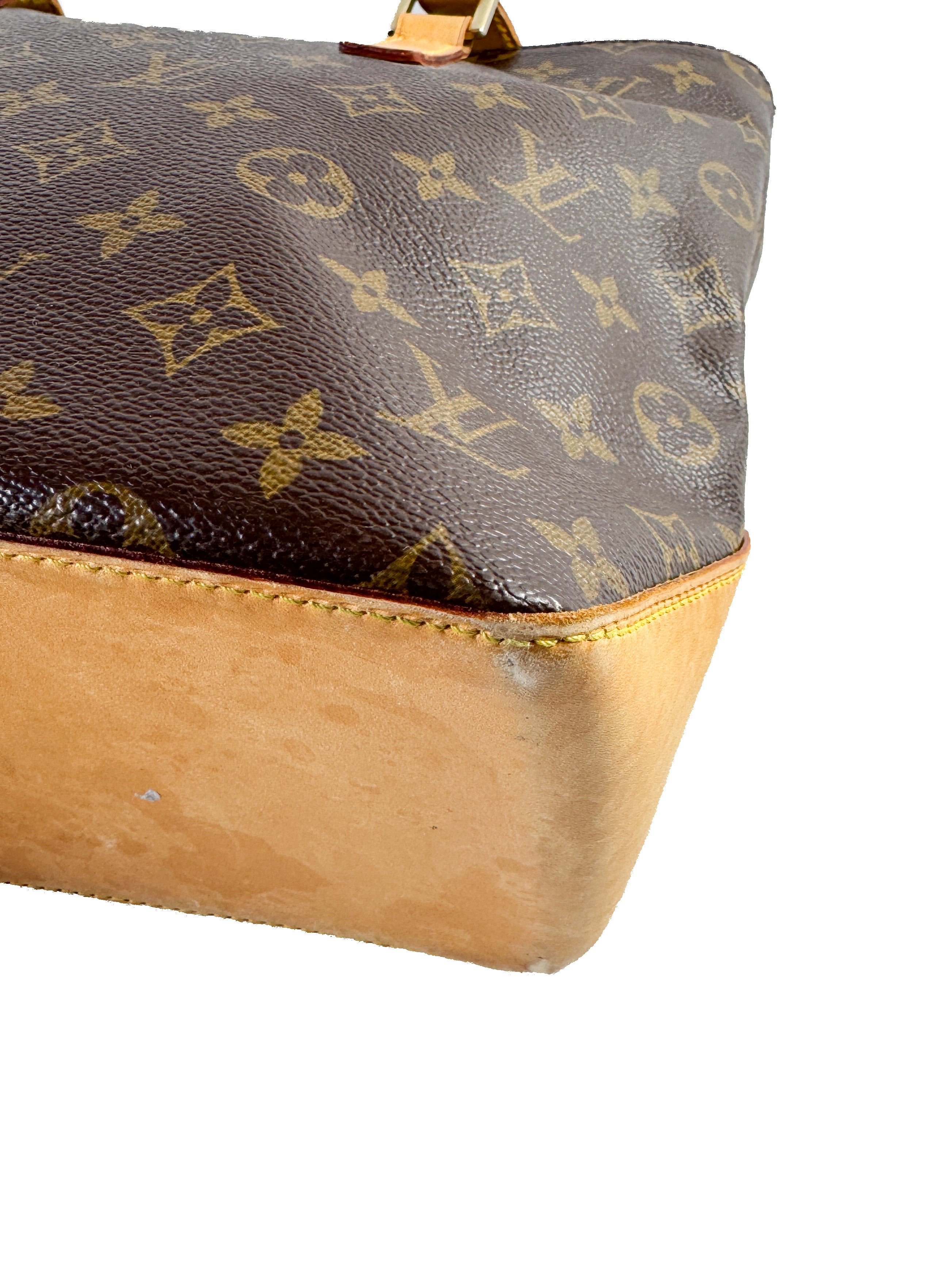 Louis Vuitton monogram Cabas Piano tote SD0025