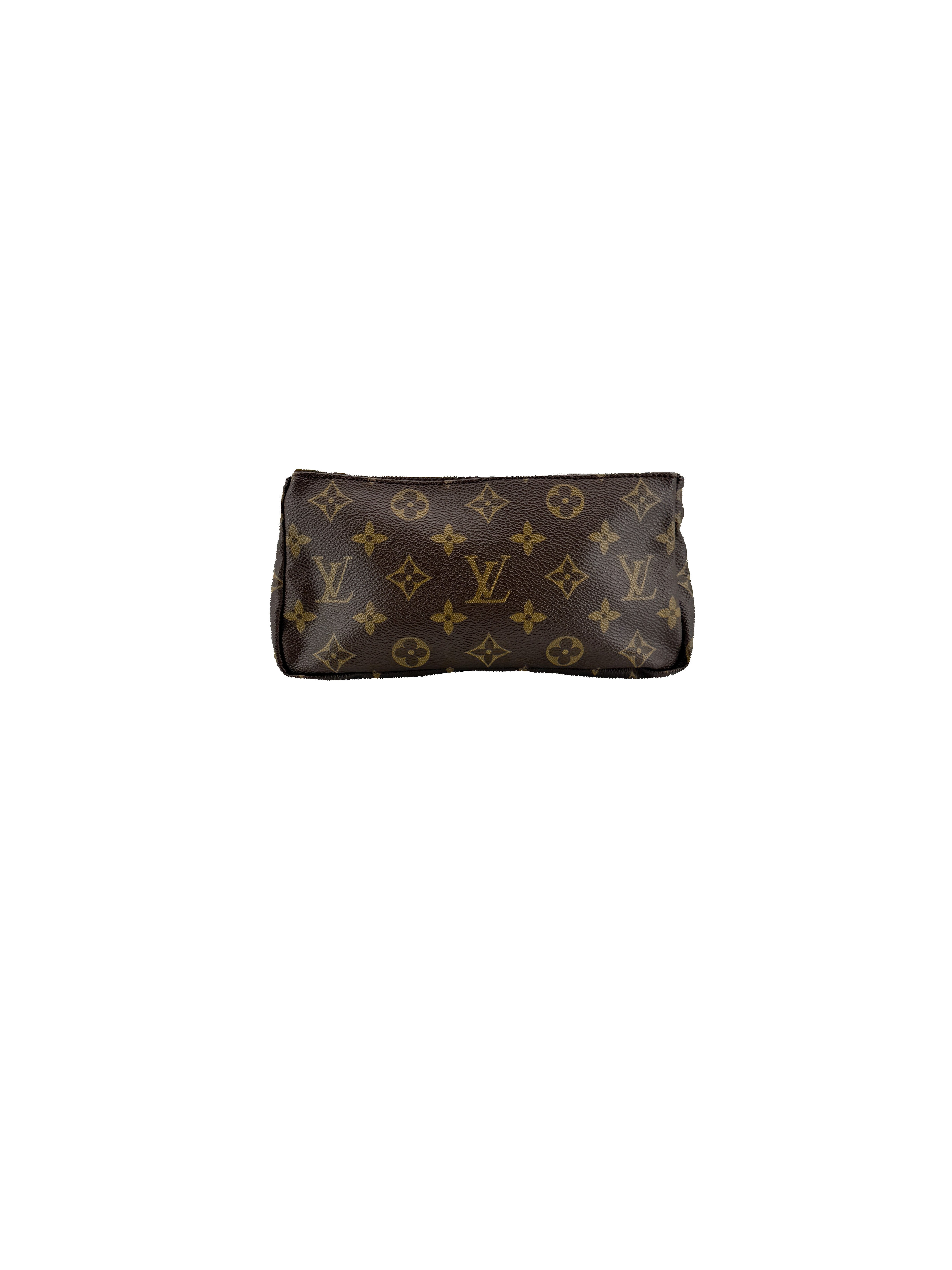 Louis Vuitton monogram Sac Shopping pouch