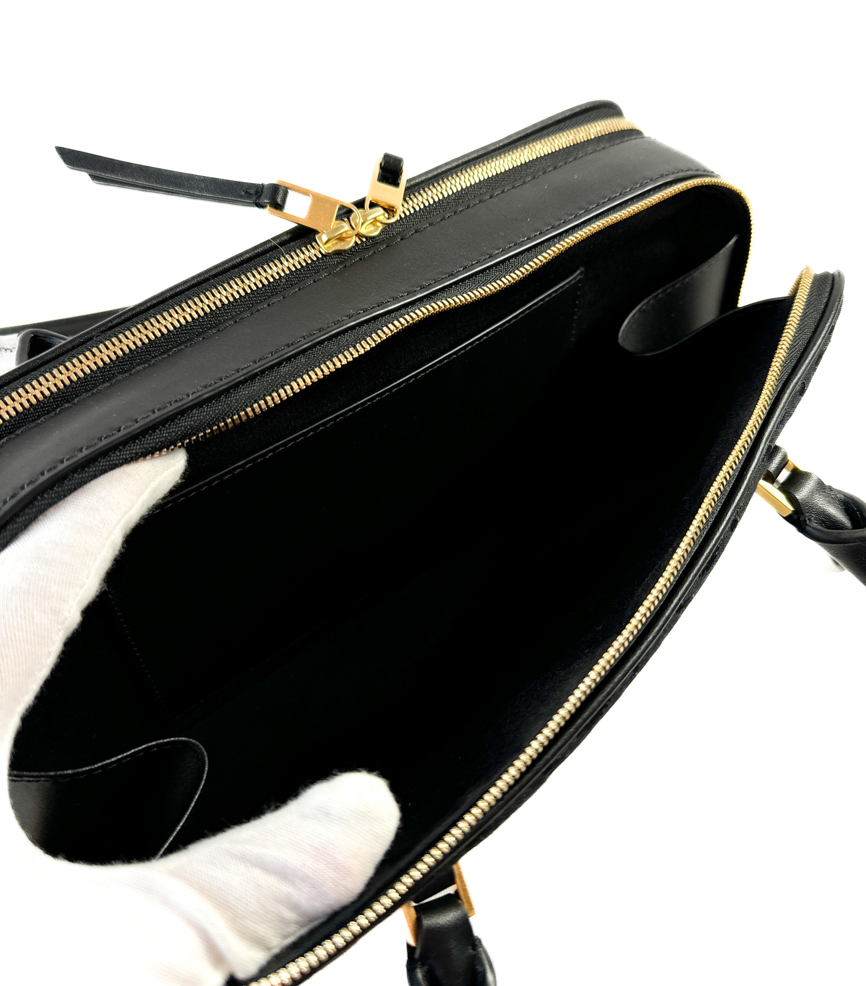 Tory Burch small T monogram marshmallow satchel current retail $498