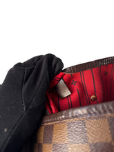 Louis Vuitton damier ebene neverfull MM SP4068