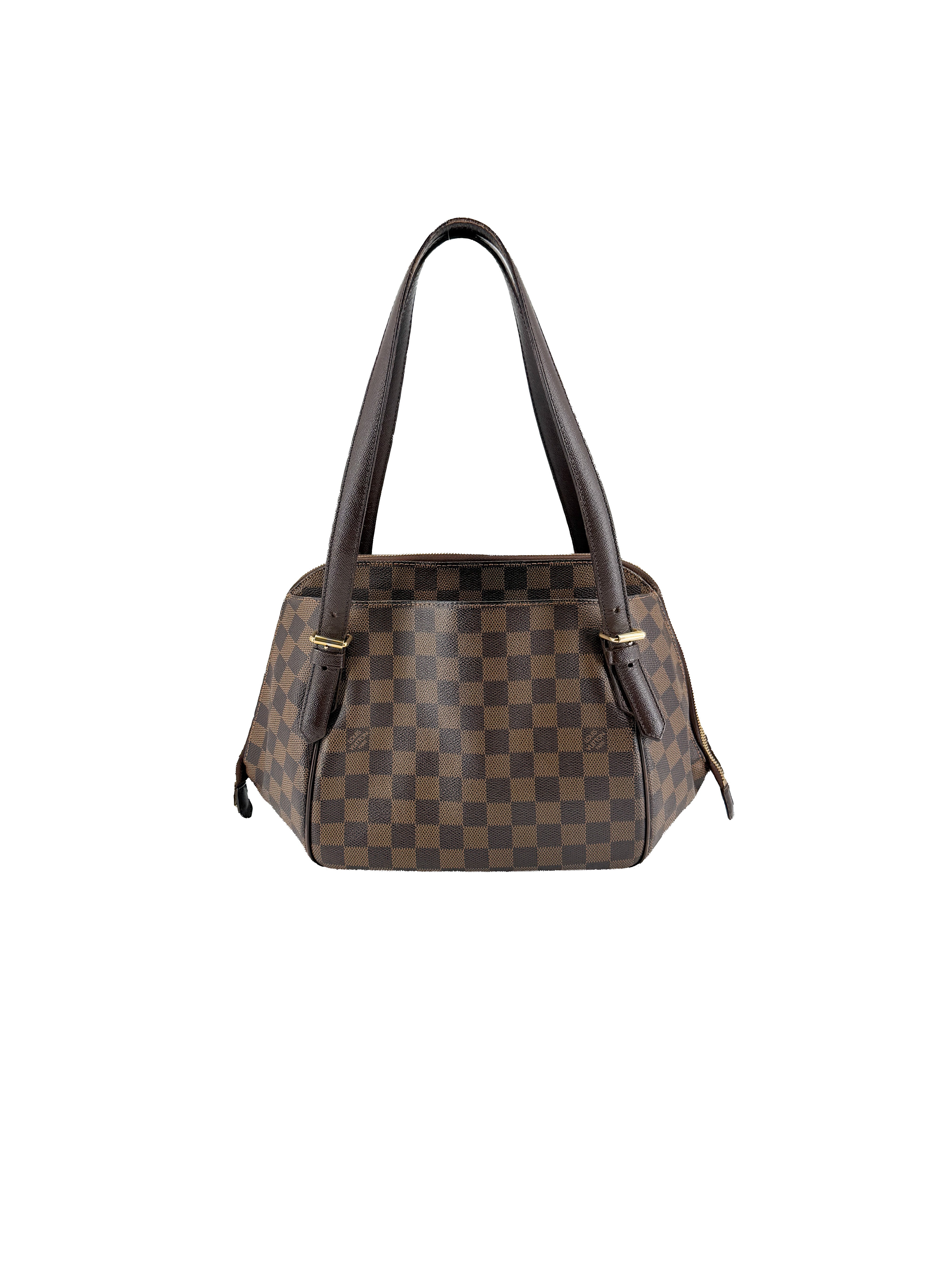 Louis Vuitton damier ebene Belem MM AR0056
