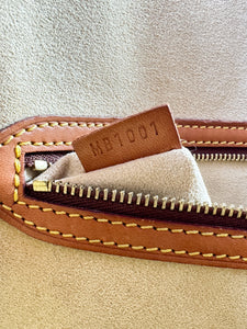 Louis Vuitton monogram Babylone tote MB1001