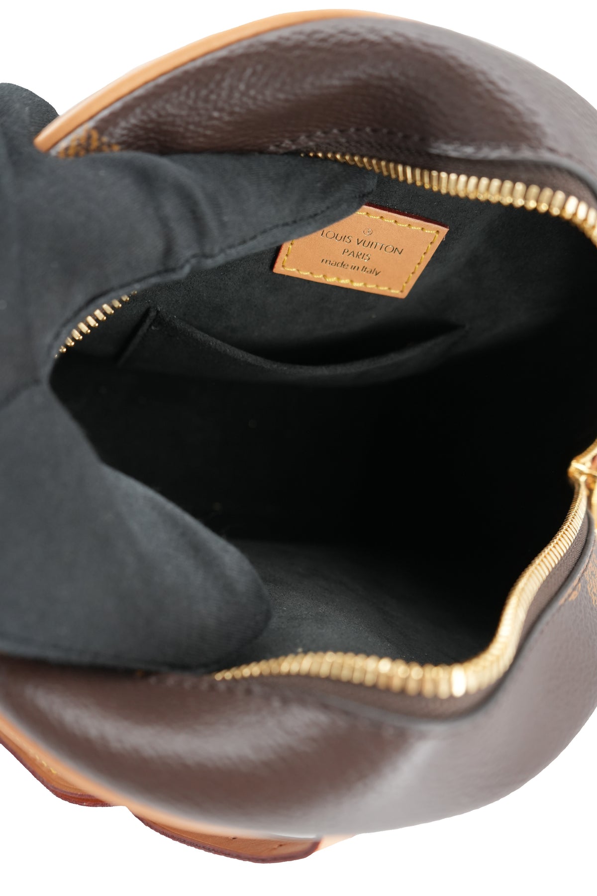 Louis Vuitton reverse monogram Chapeau Souple PL0189