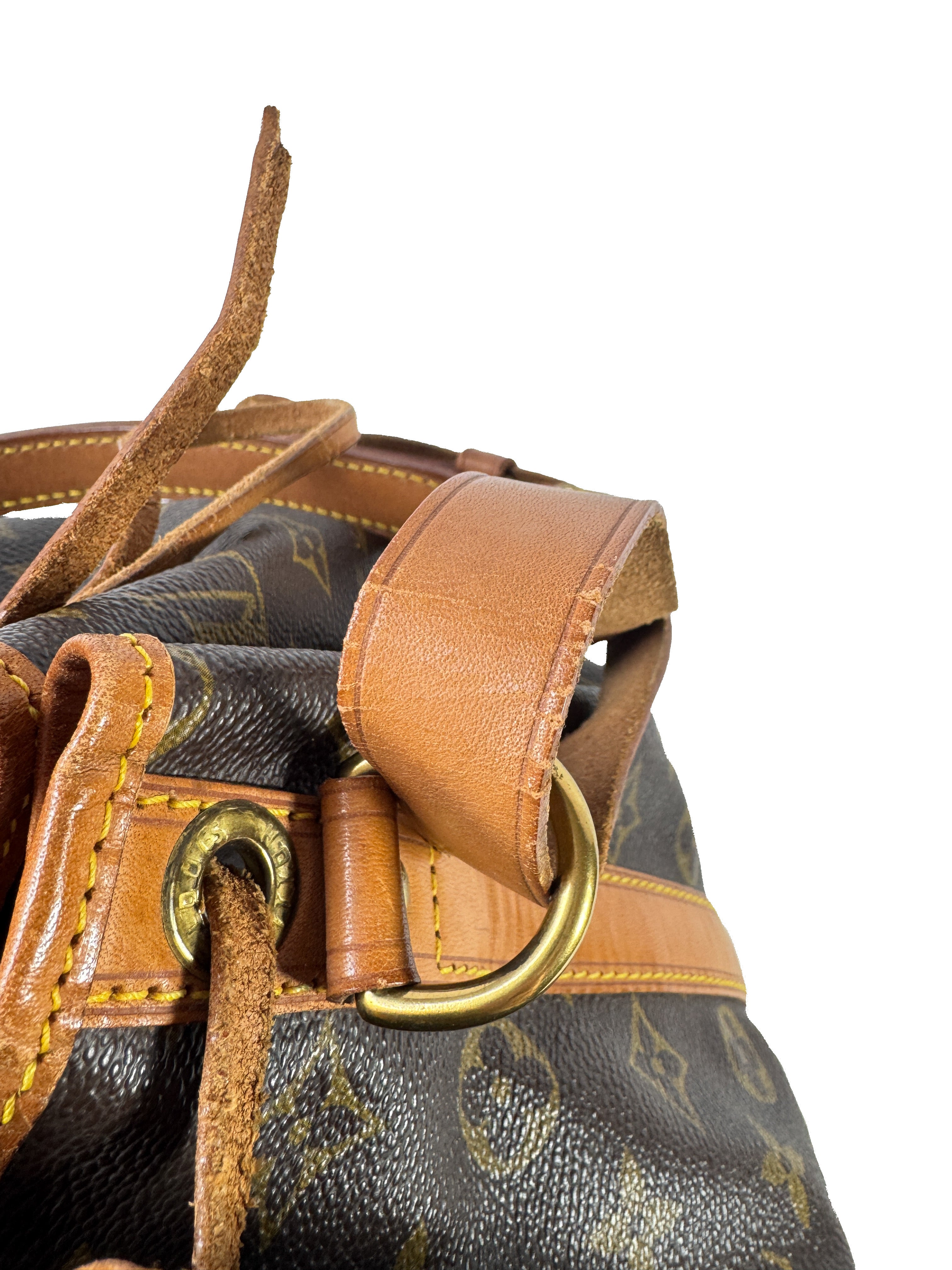 Louis Vuitton monogram Noe 861MI