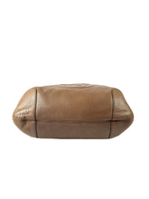 Gucci brown leather medium Soho shoulder bag 308981 002404