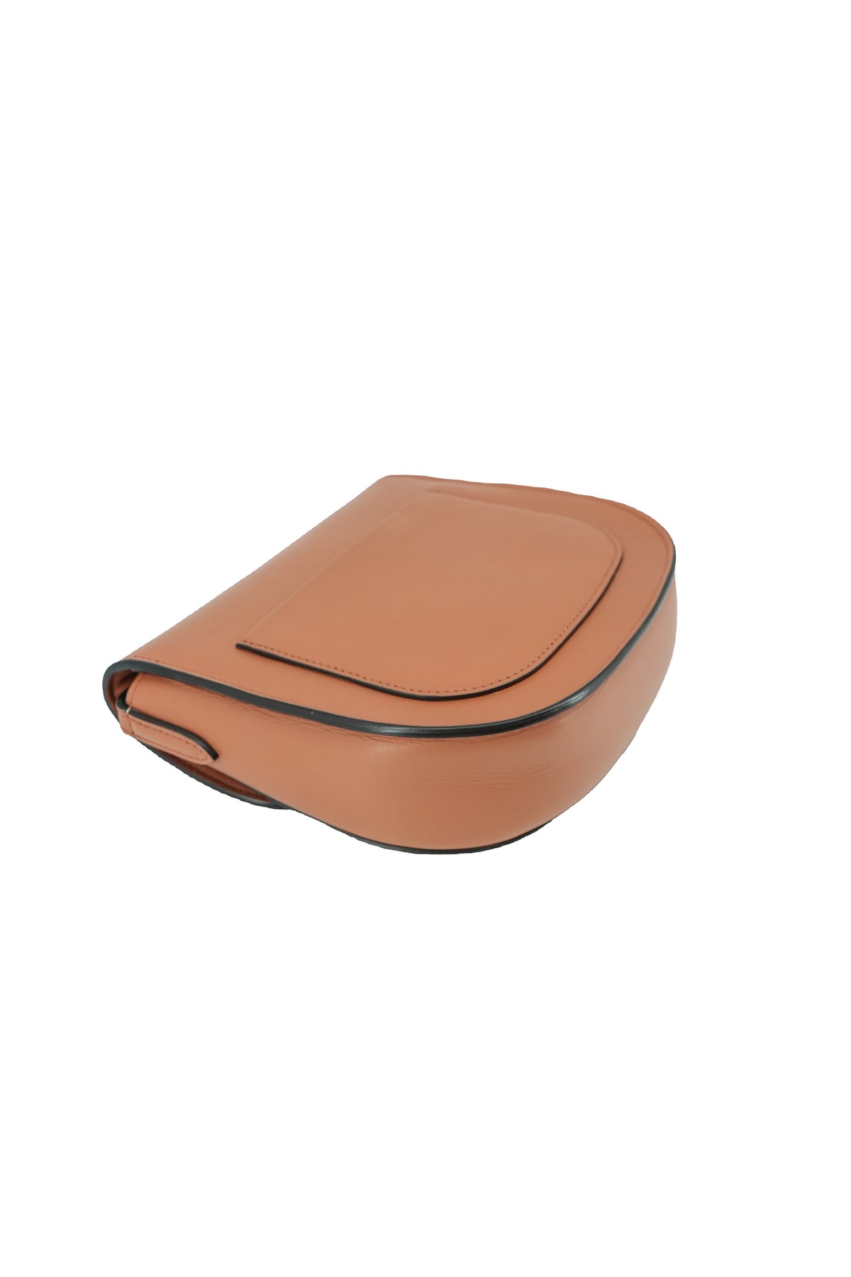 Celine terracotta Trotteur crossbody S-LA-3156
