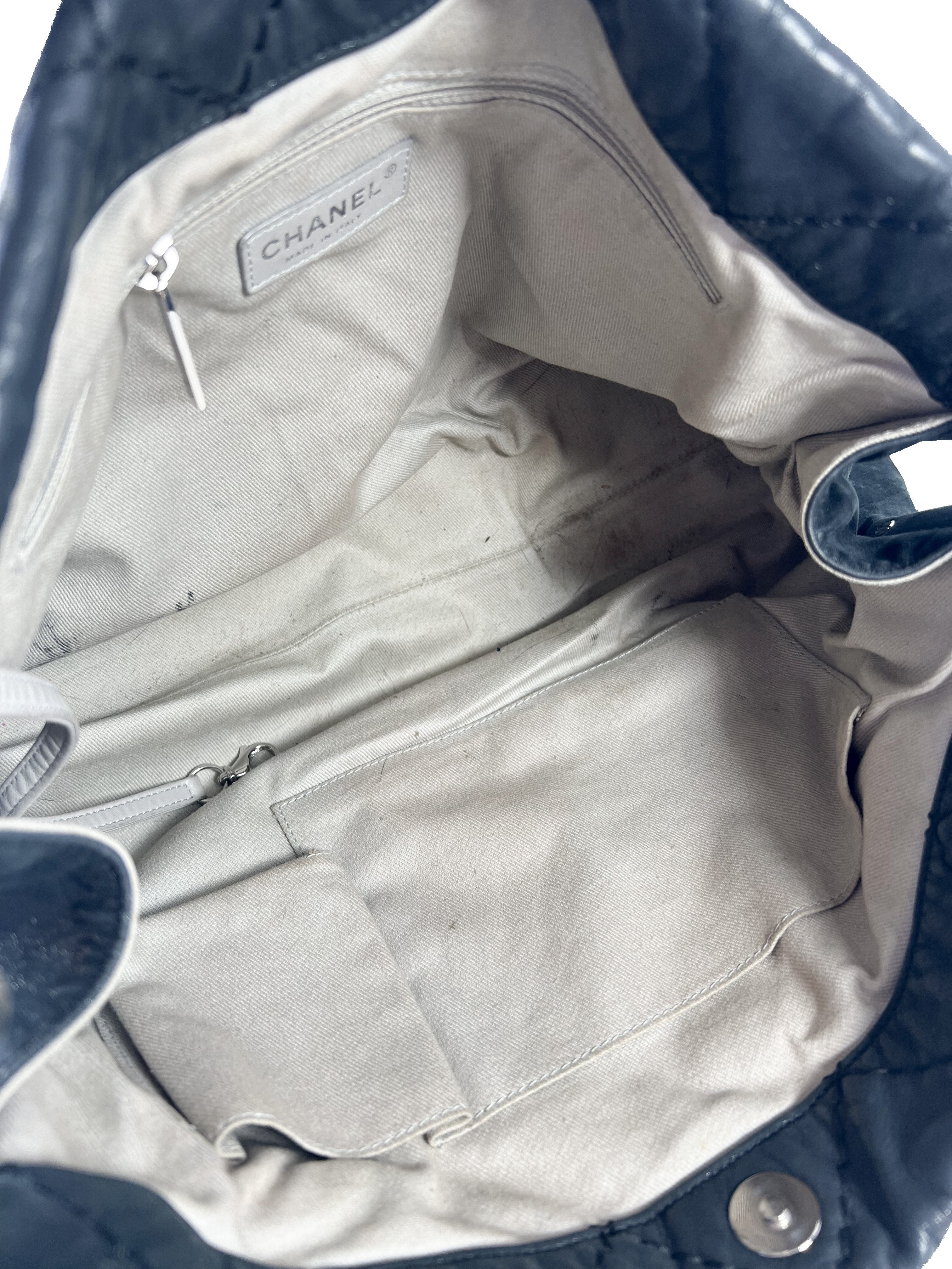 Chanel black Sea Hit CC shoulder bag 16237078