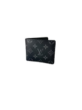 Louis Vuitton monogram Eclipse multiple wallet  SD1160