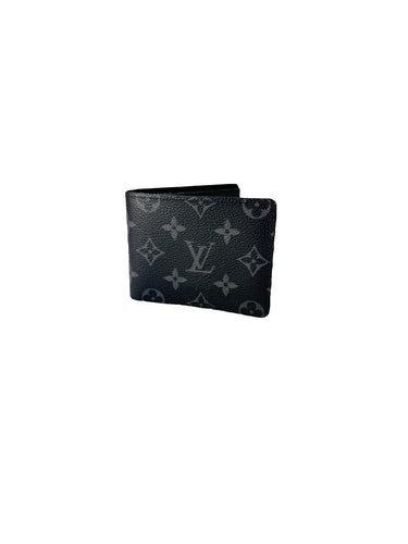 Louis Vuitton monogram Eclipse multiple wallet  SD1160