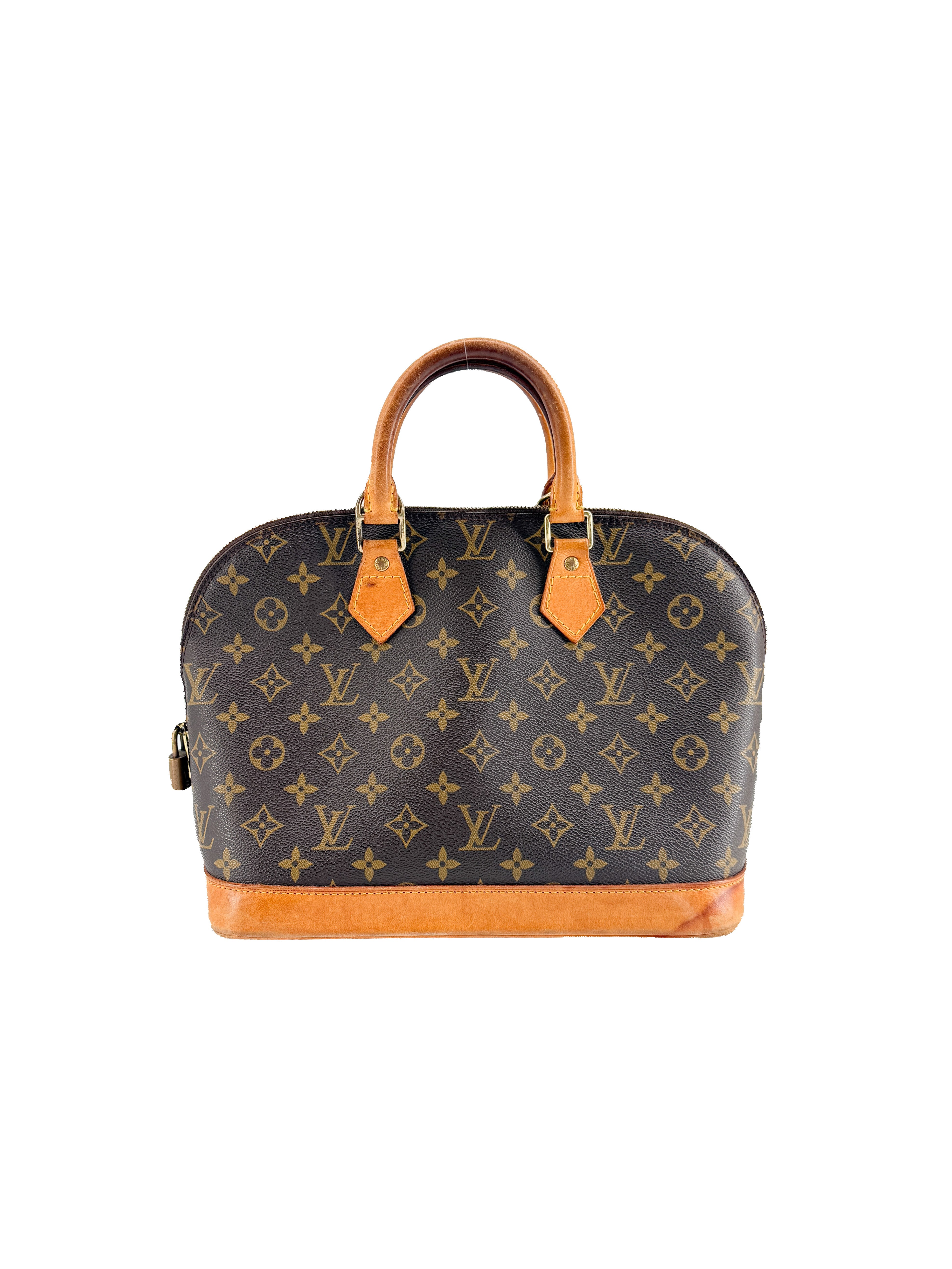 Louis Vuitton monogram Alma MM SD0051