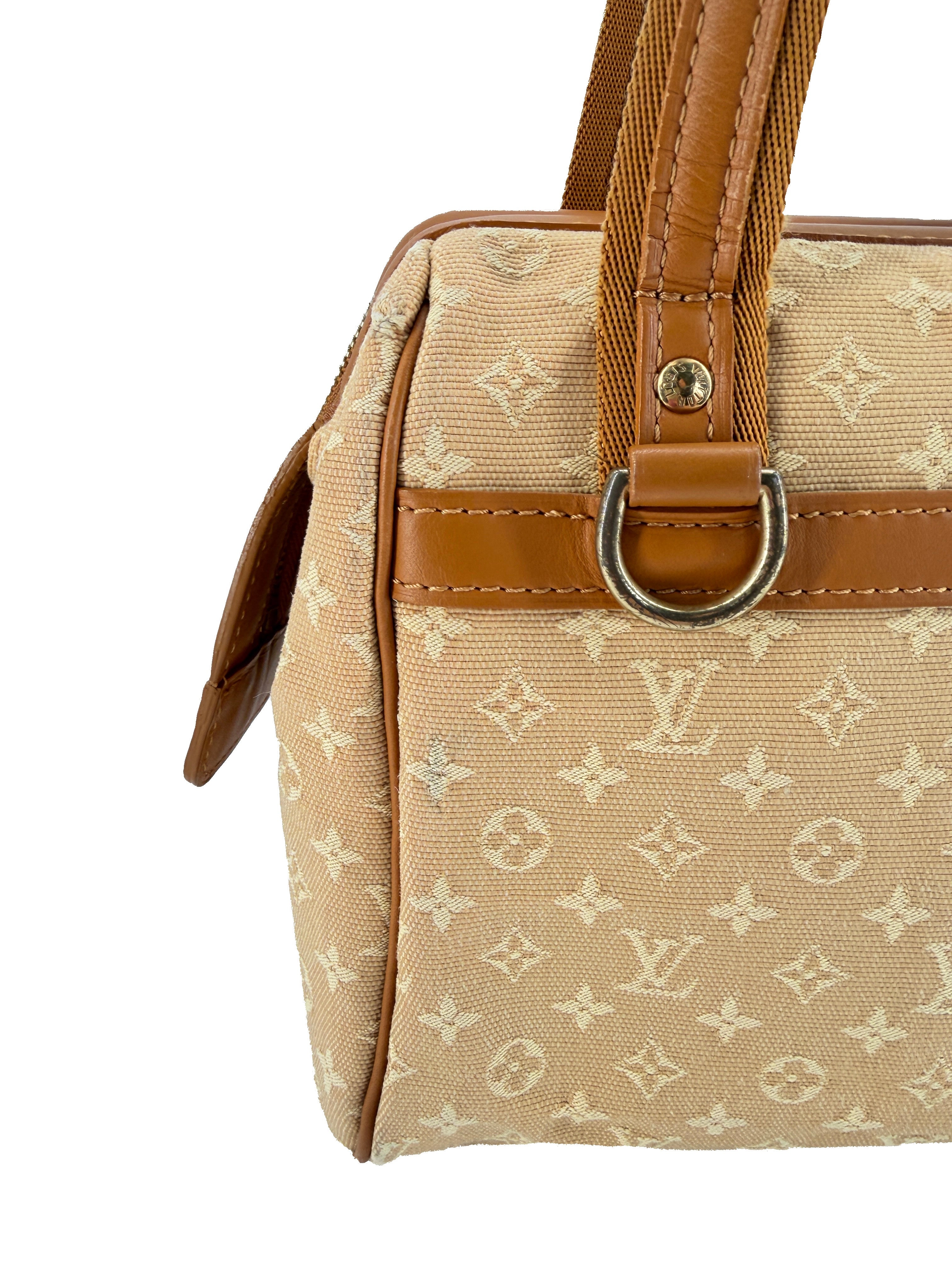 Louis Vuitton monogram Josephine PM VI0054