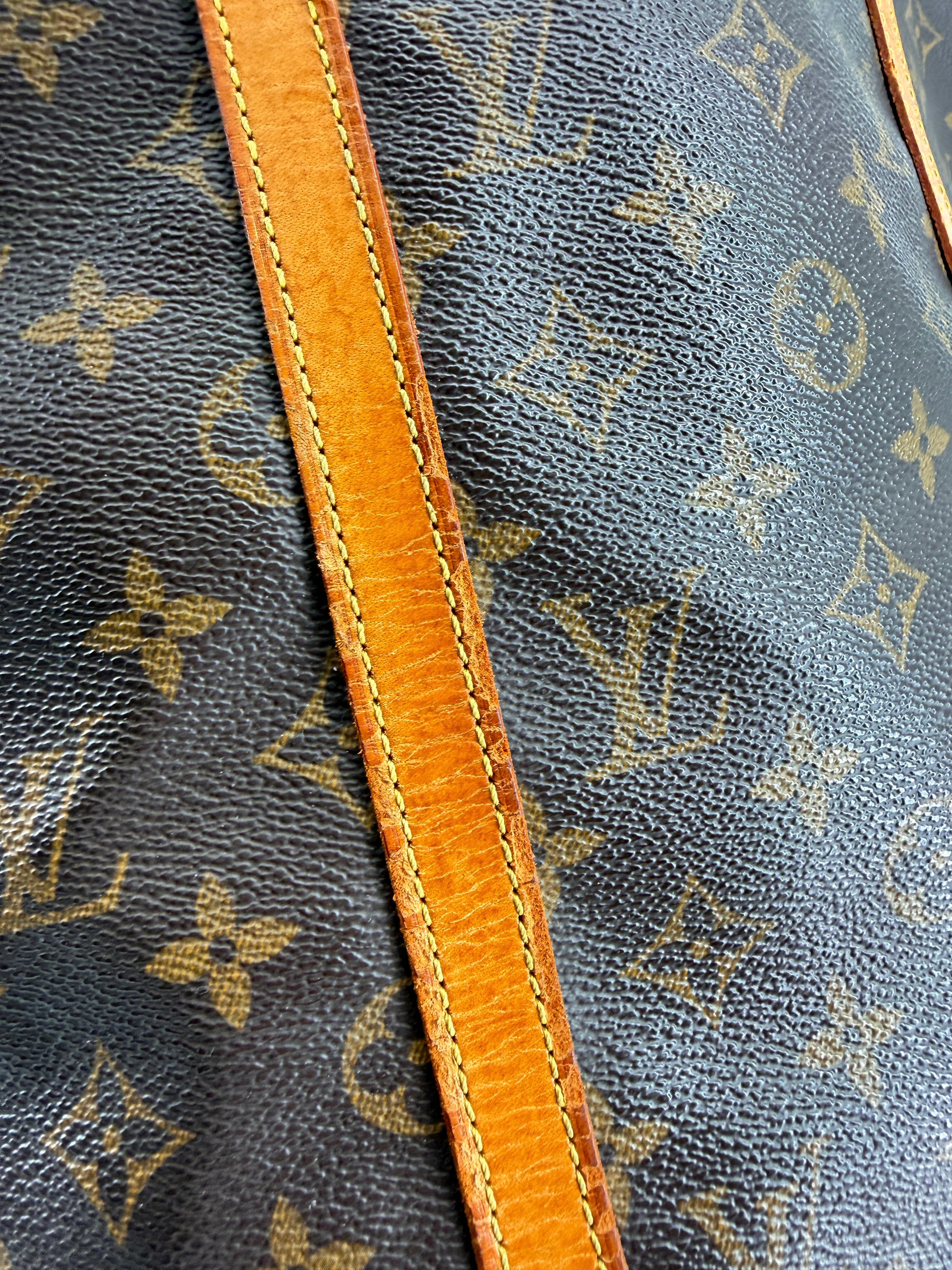 Louis Vuitton monogram bucket GM AR1005