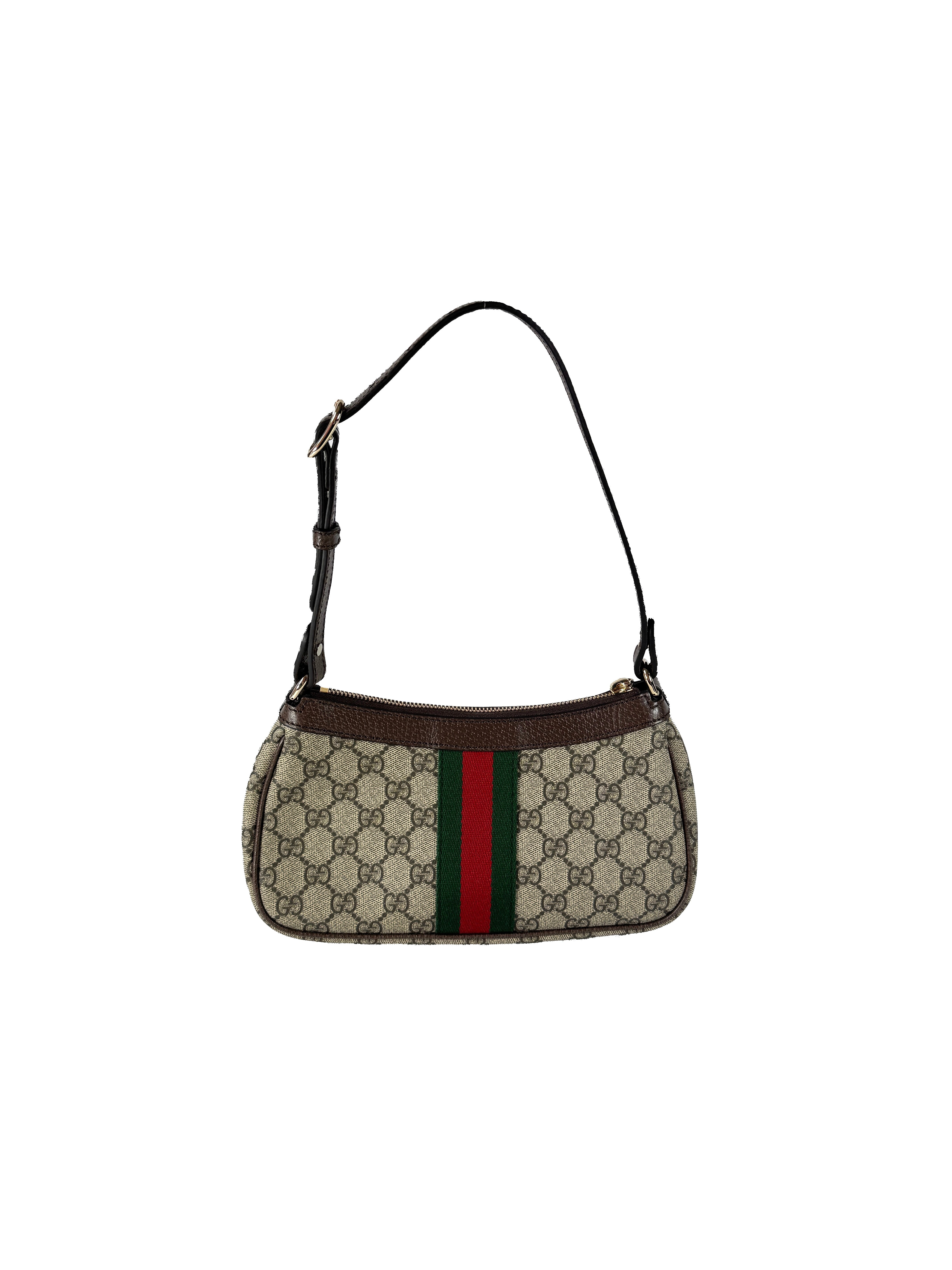 Gucci small Ophidia GG shoulder bag 213317