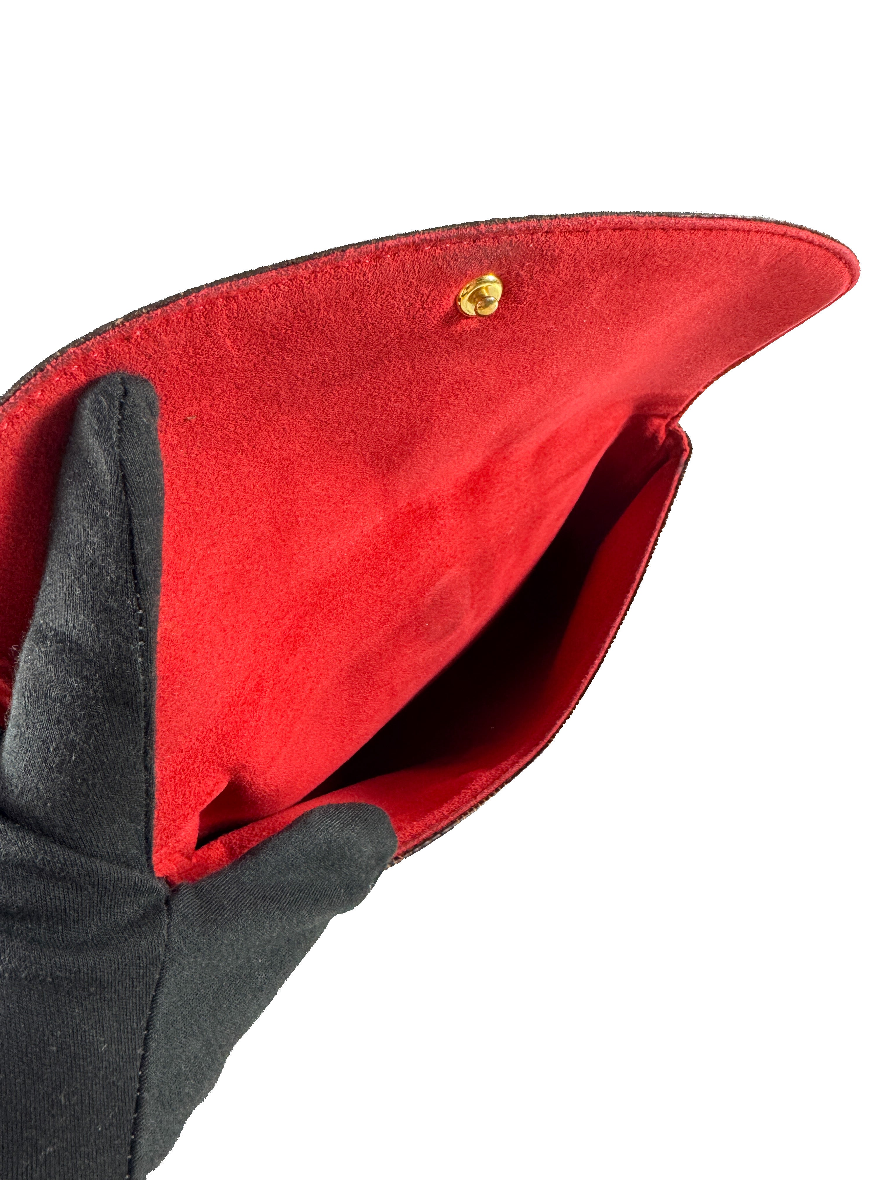 Louis Vuitton damier ebene Twice AR3185