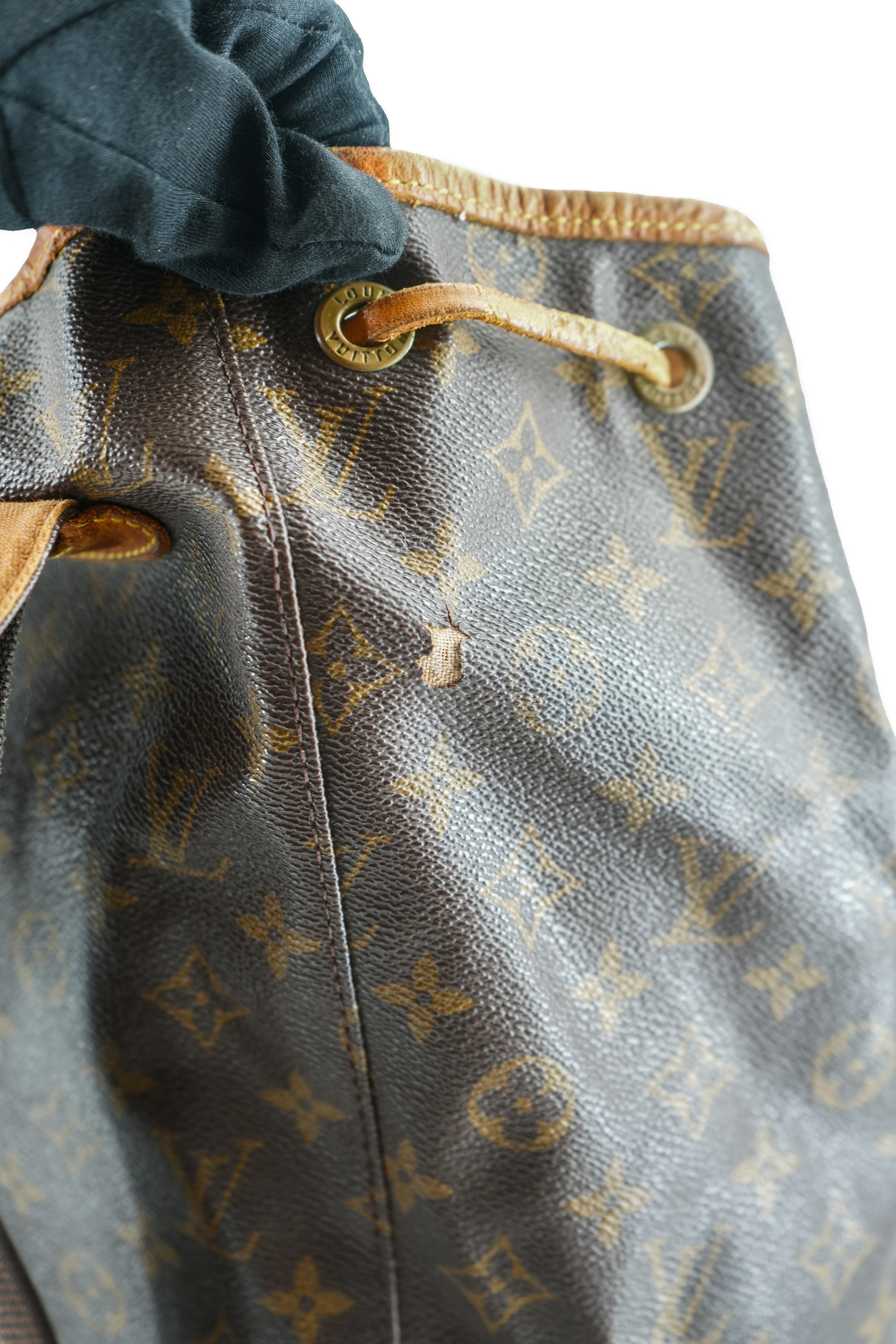 Louis Vuitton monogram Montsouris GM MI0945