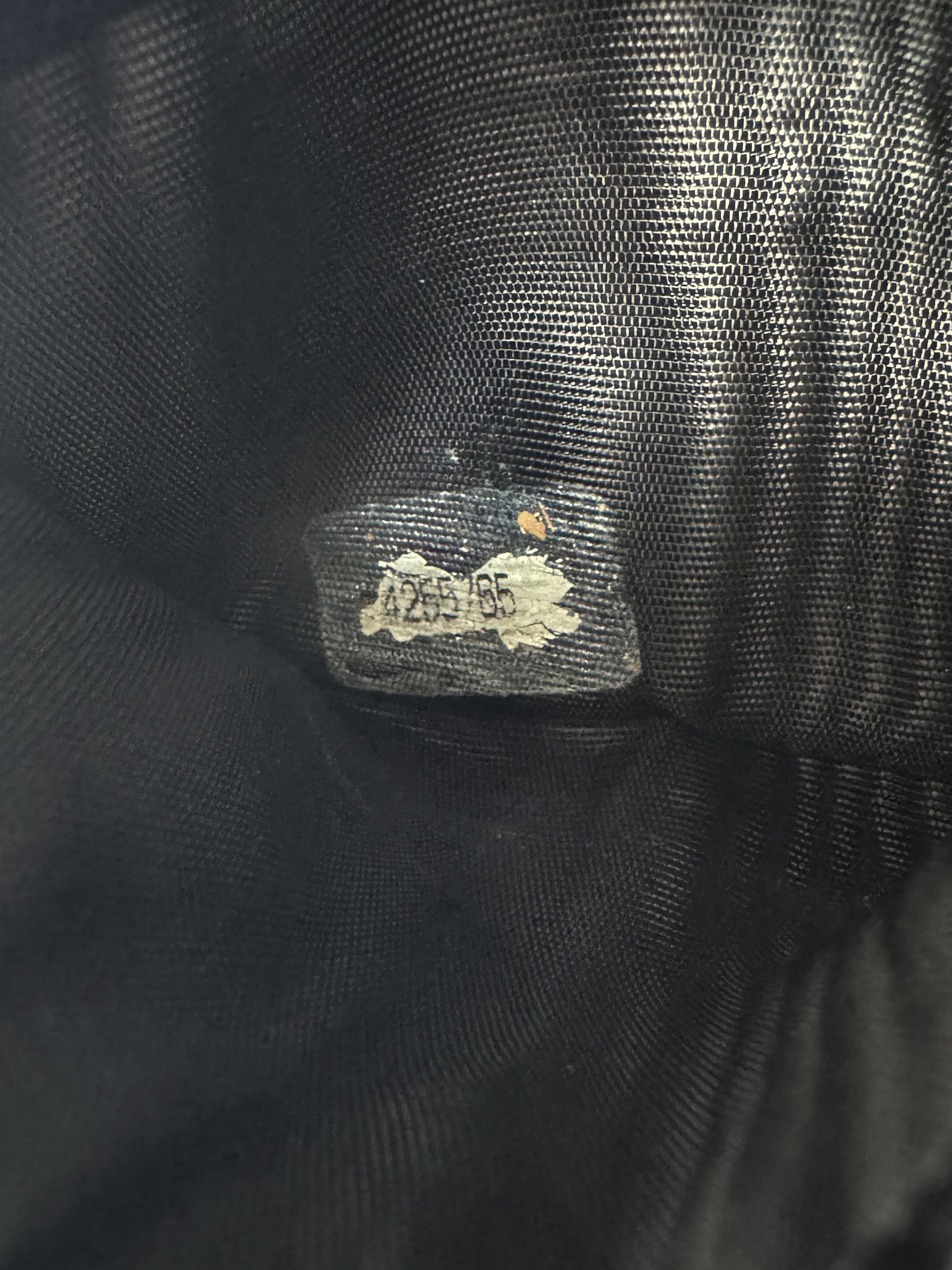 Chanel black caviar leather CC coin wallet 4255765