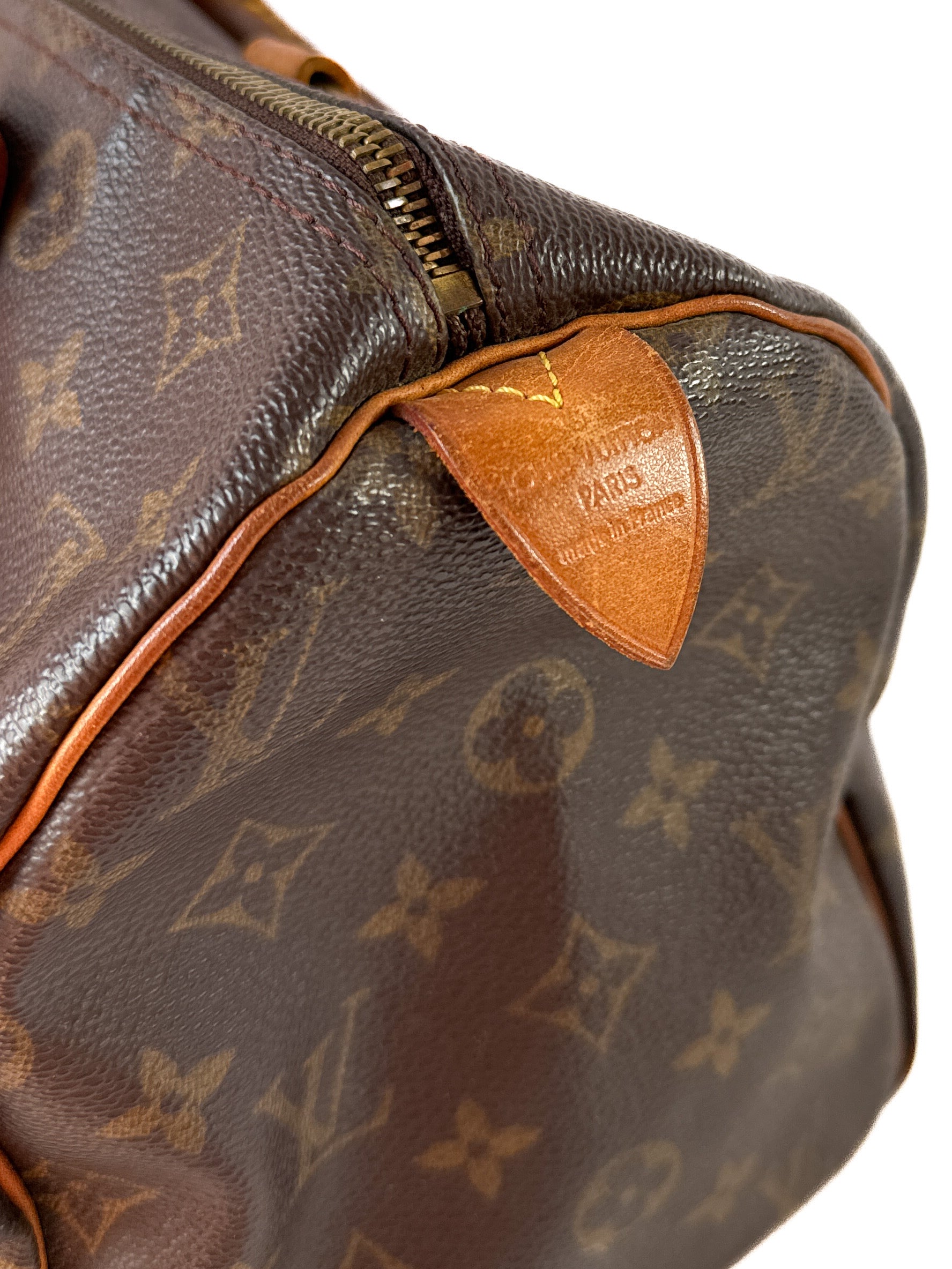 Louis Vuitton monogram vintage Speedy 30 TH0042