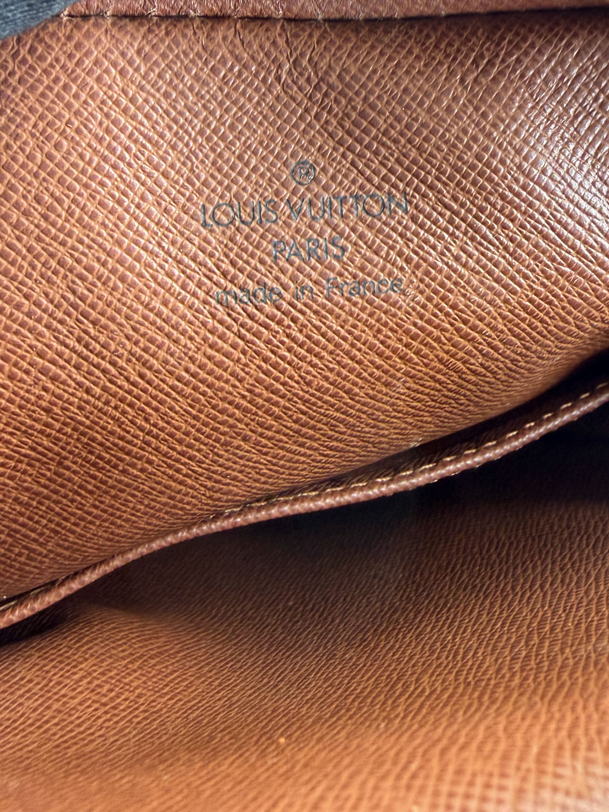 Louis Vuitton monogram Danube SL0064