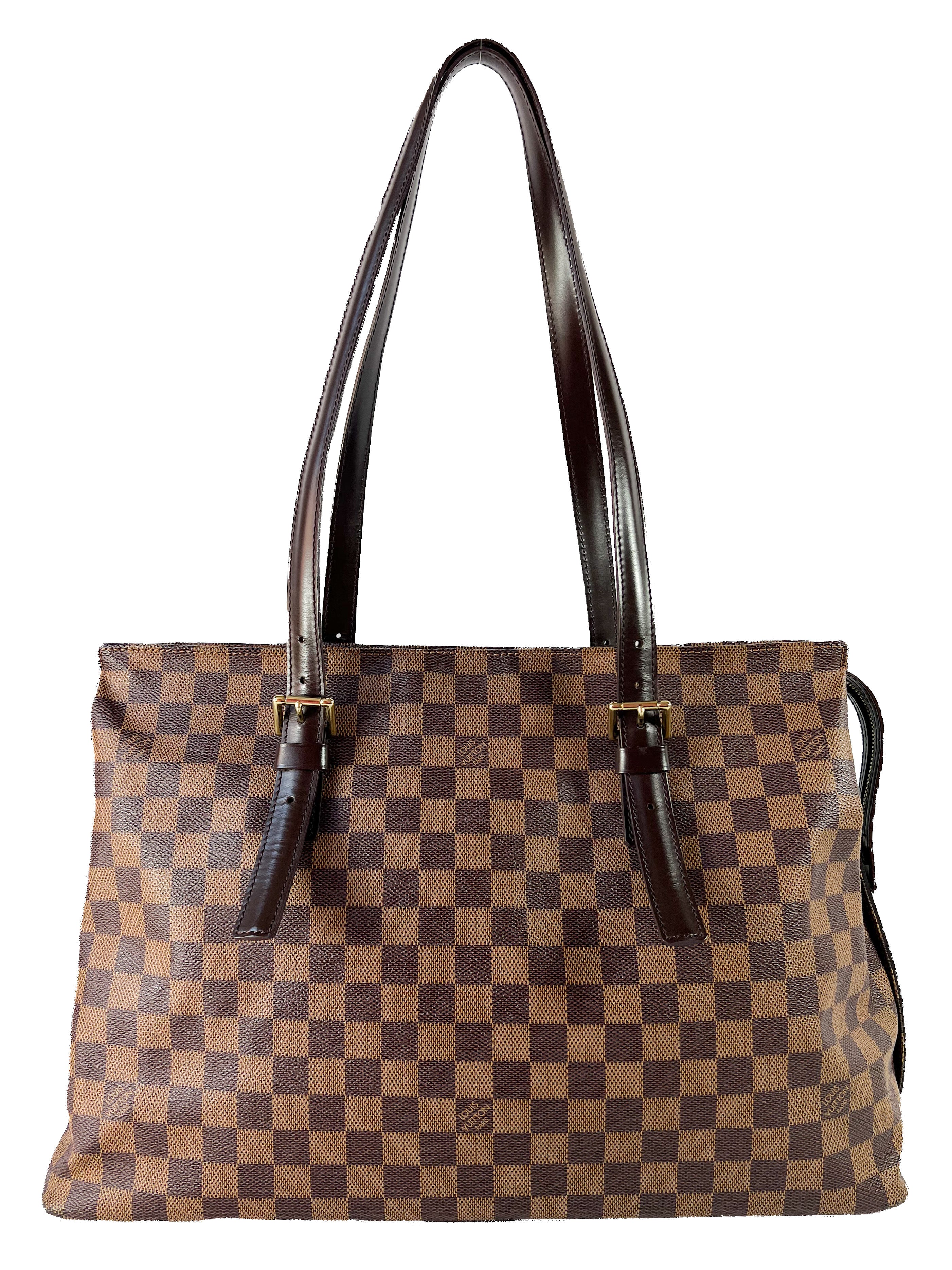 Louis Vuitton damier ebene Chelsea bag AS0998