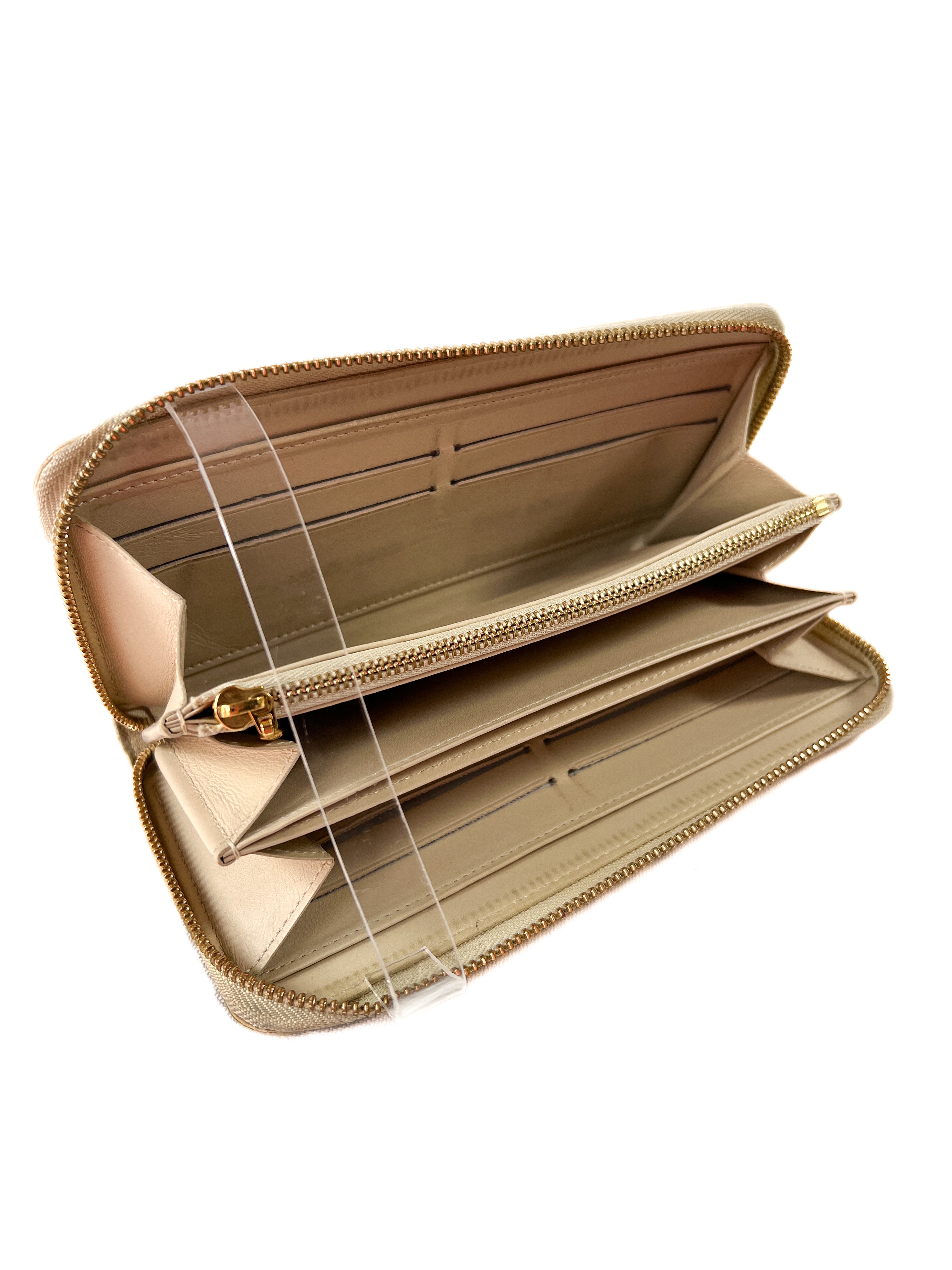 Louis Vuitton vernis zippy wallet SP5102