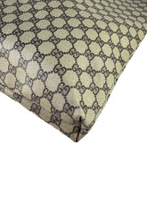 Gucci vintage GG tote