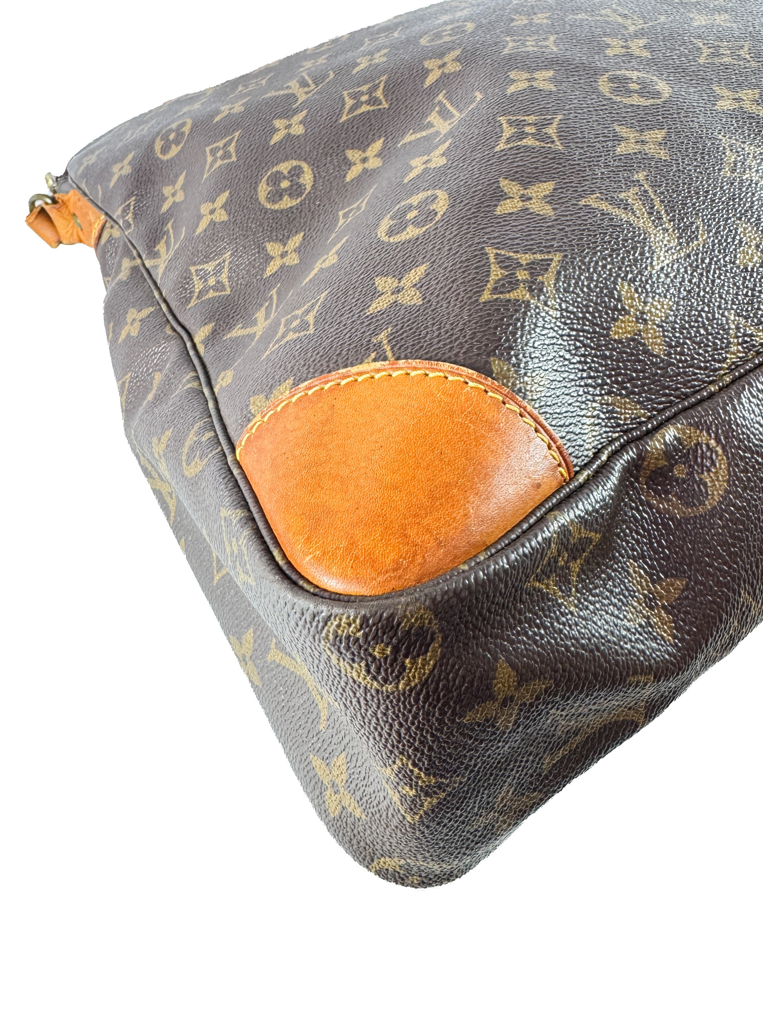 Louis Vuitton monogram Ballad bag 8901A2