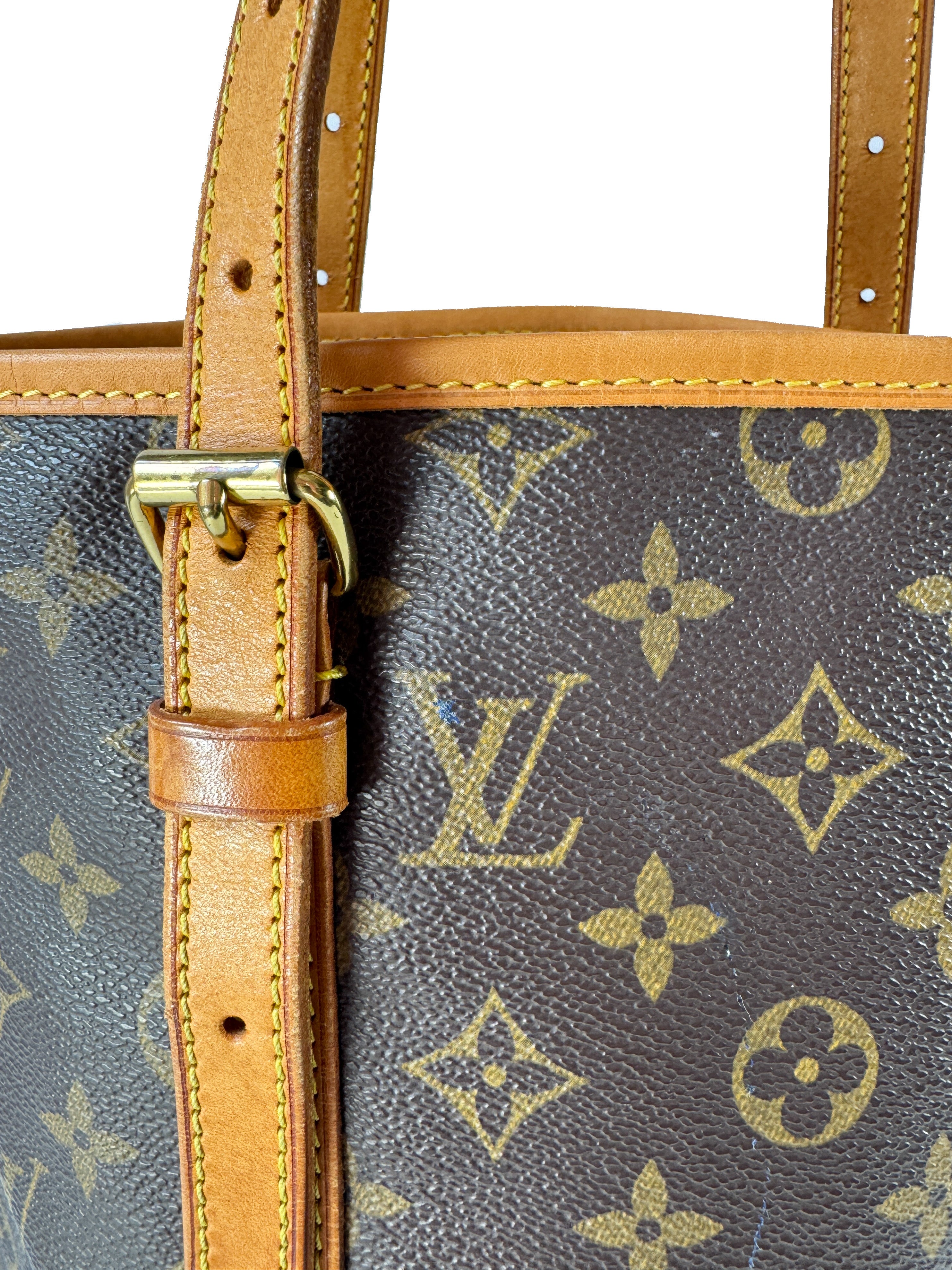 Louis Vuitton monogram bucket GM DK5101