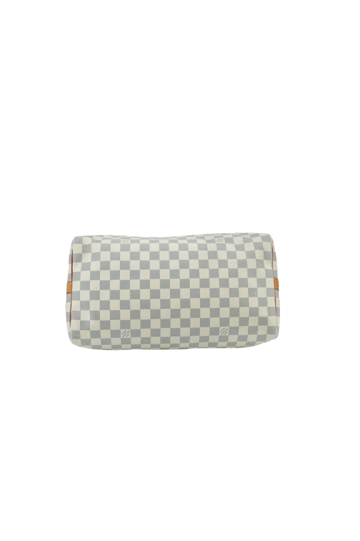Louis Vuitton damier azur speedy 35 bandouliere SP0143