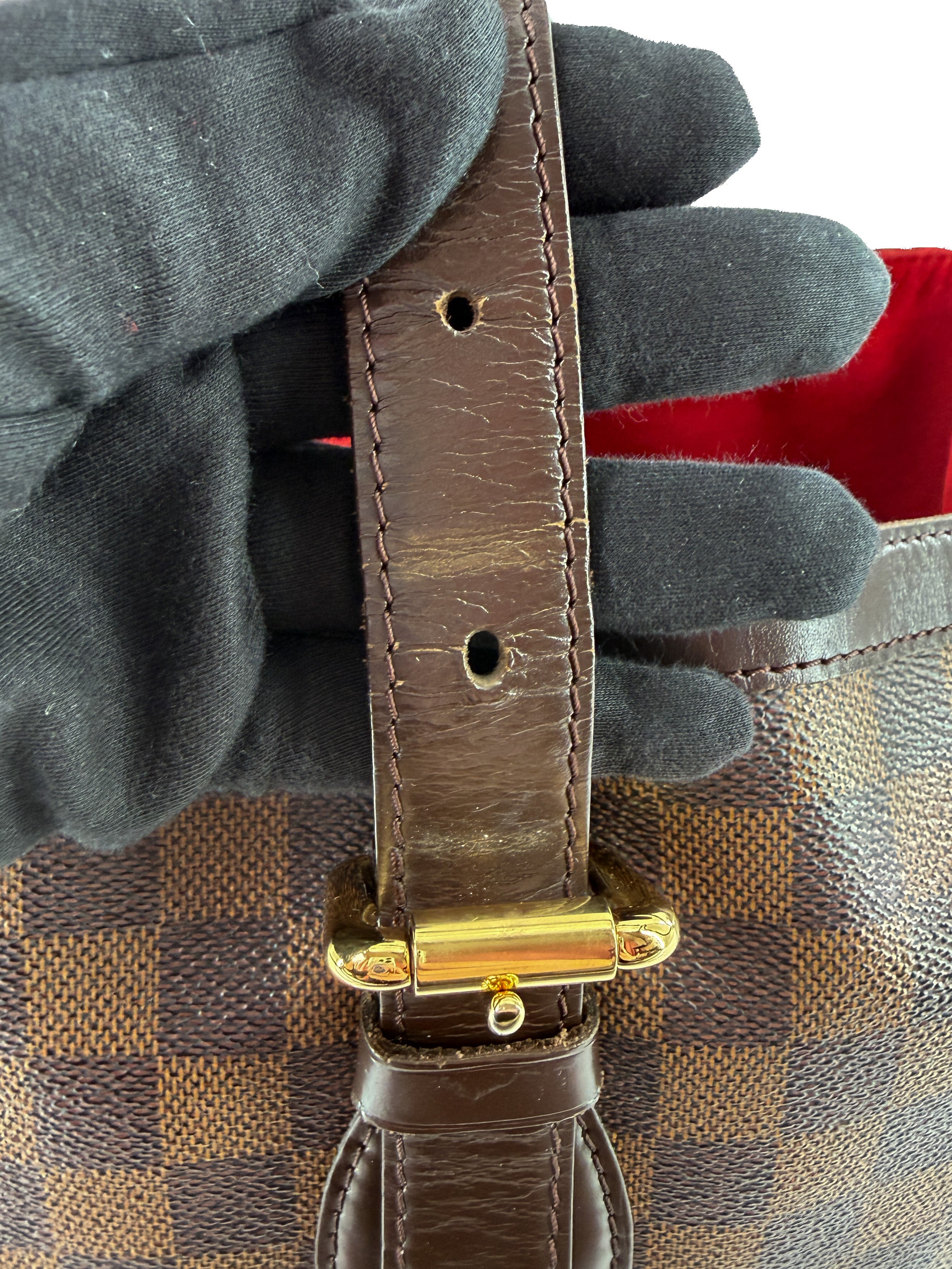 Louis Vuitton damier ebene Hampstead MM CA0058