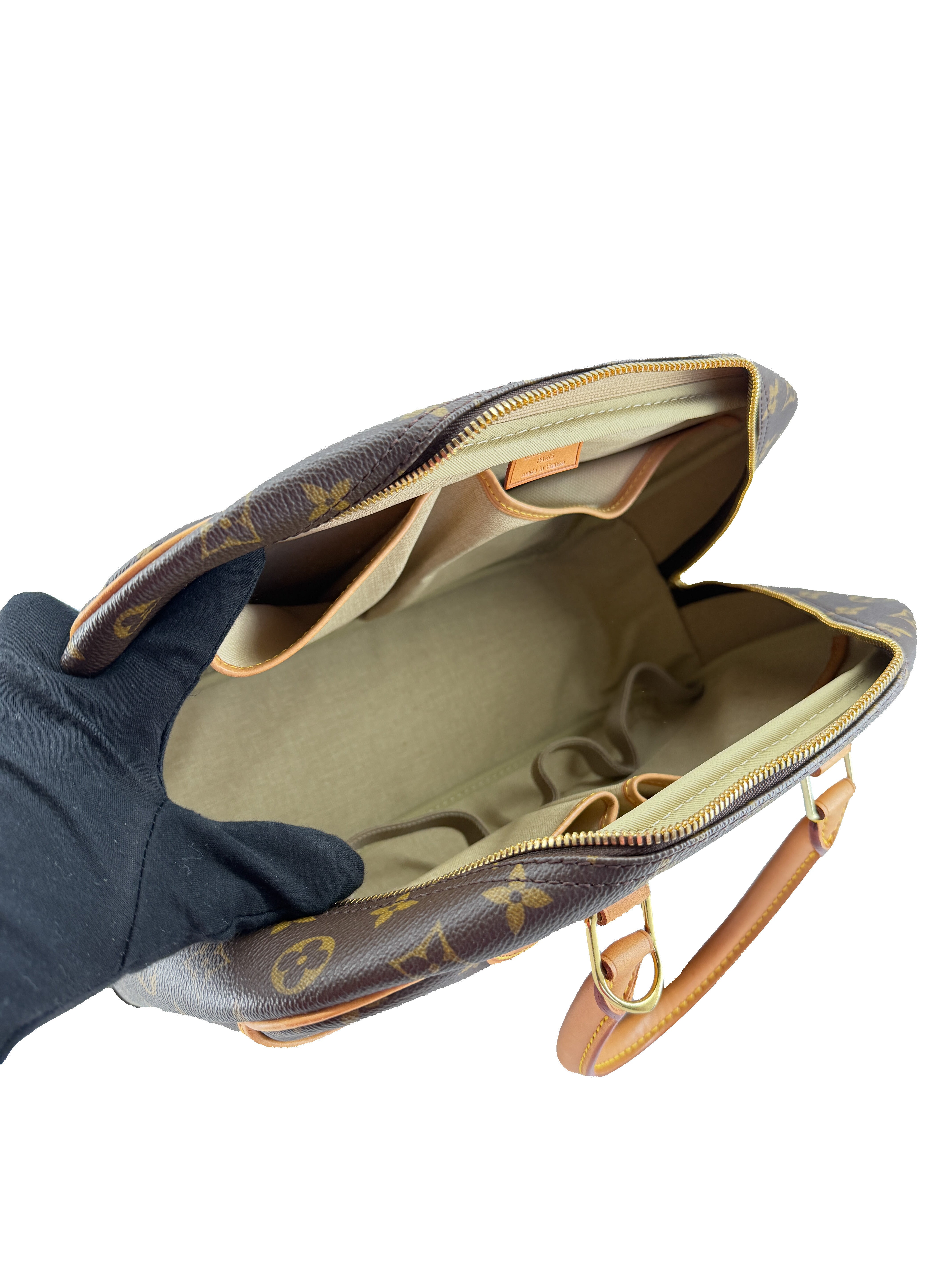 Louis Vuitton monogram Deauville VI1908