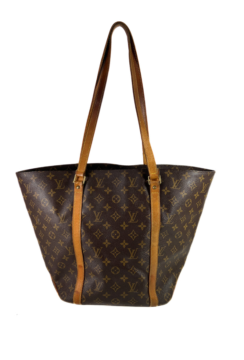 Louis Vuitton monogram cabas piano tote PM – My Girlfriend's Wardrobe LLC