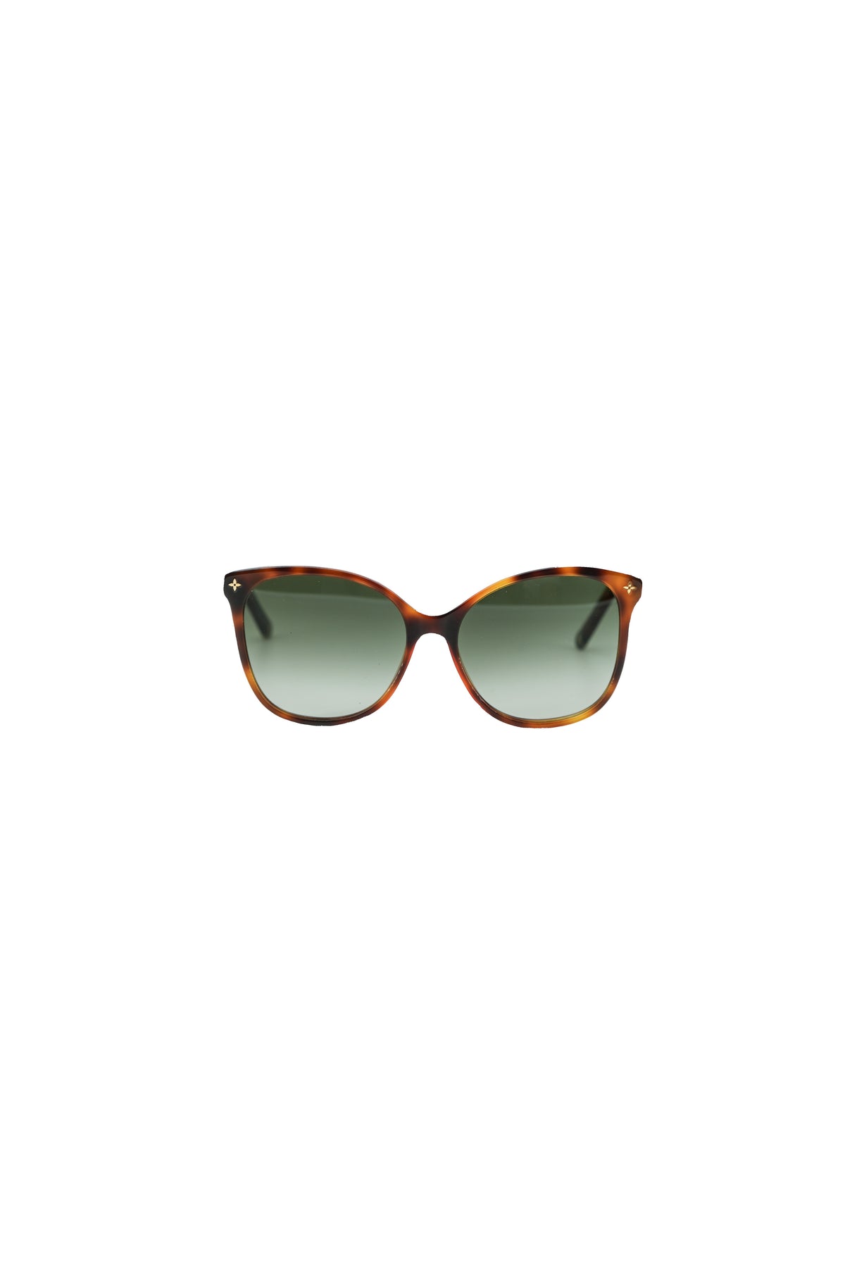 Louis Vuitton My Monogram tortoise sunglasses RZ0222