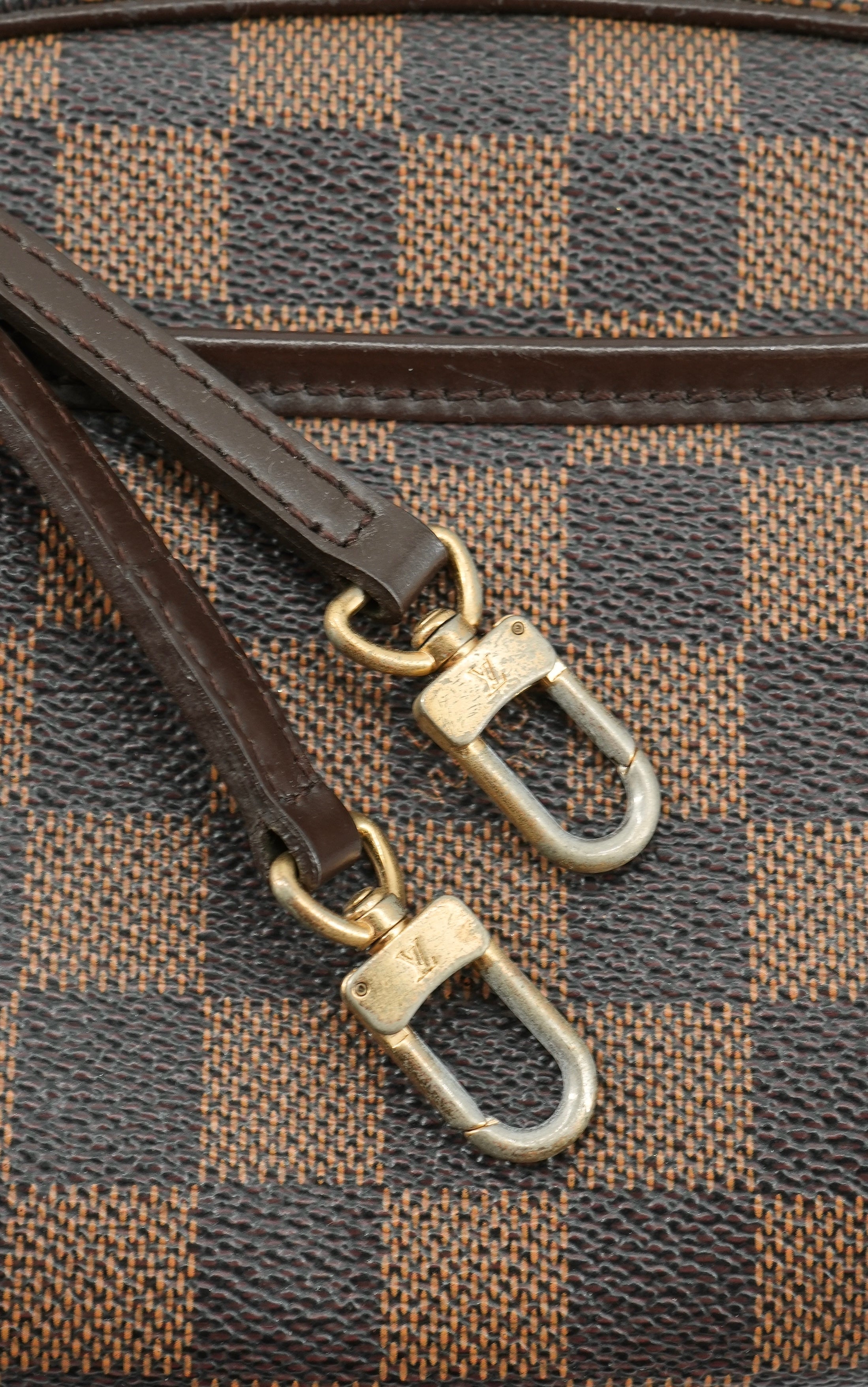 Louis Vuitton damier ebene Pochette Ipanema
