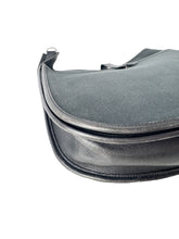 Hermès Evelyne 2 black TGM Toile (◾️ J)