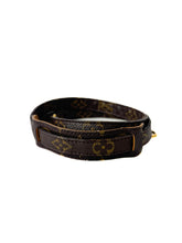 Louis Vuitton monogram strap
