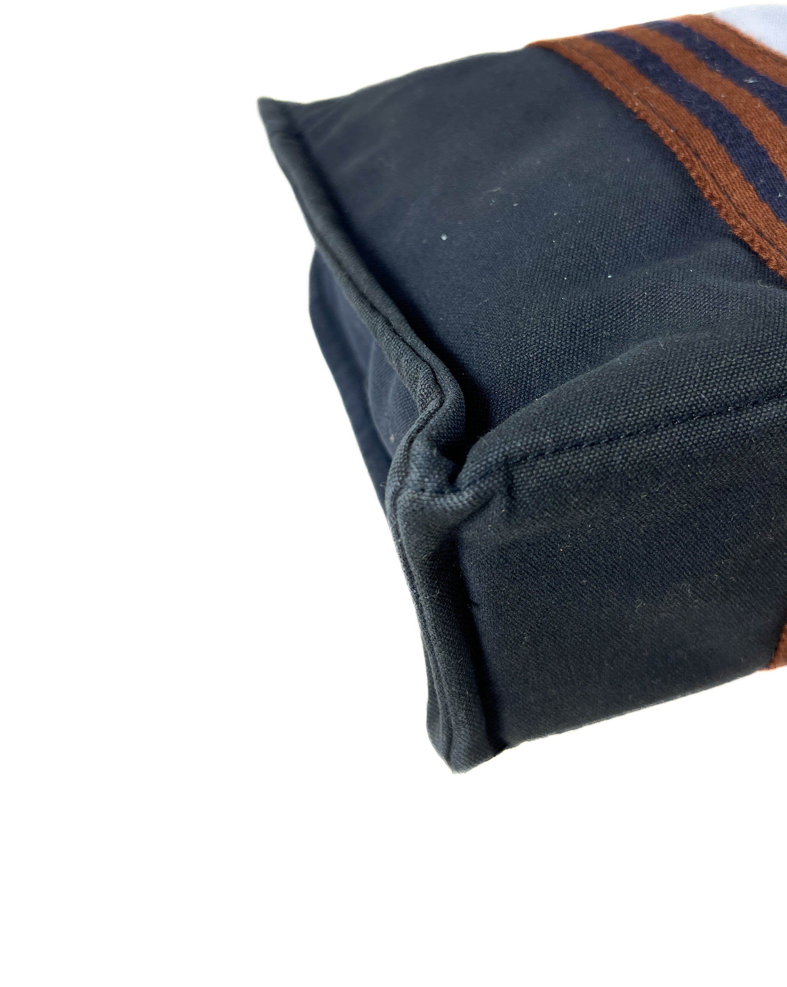 Hermès navy Fourre Tote PM