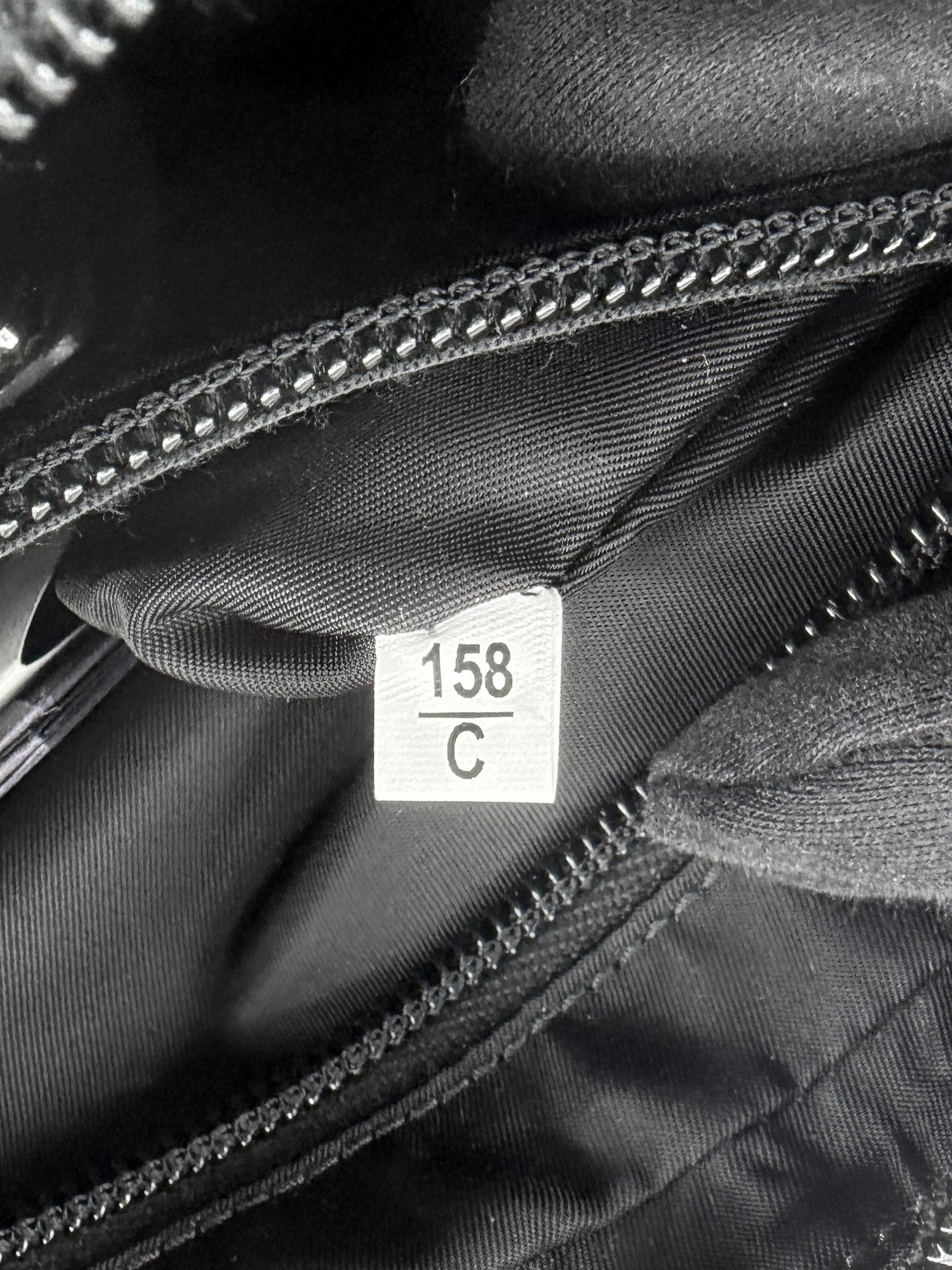 Prada black Re-nylon belt bag 158 C