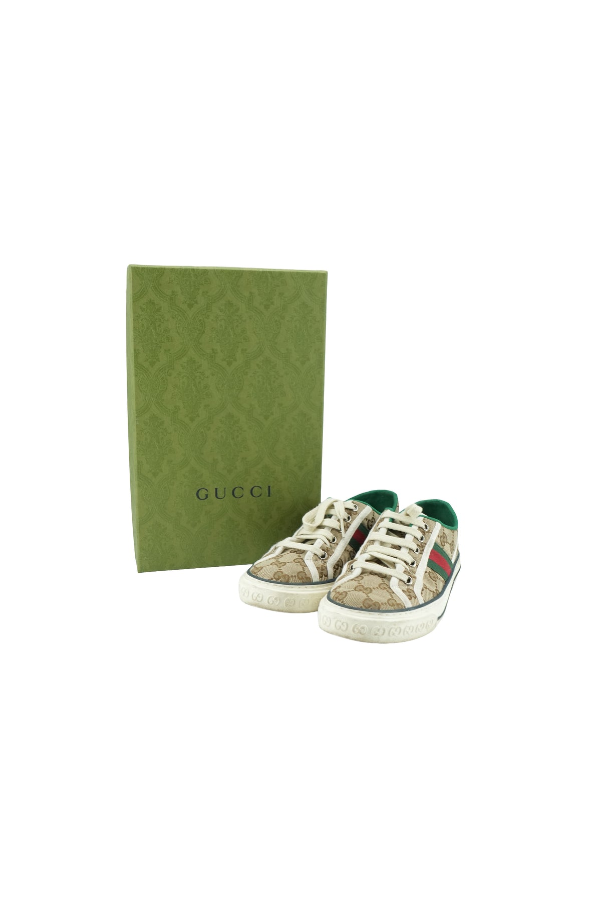 Gucci Tennis 1977 sneakers size 36 BOX