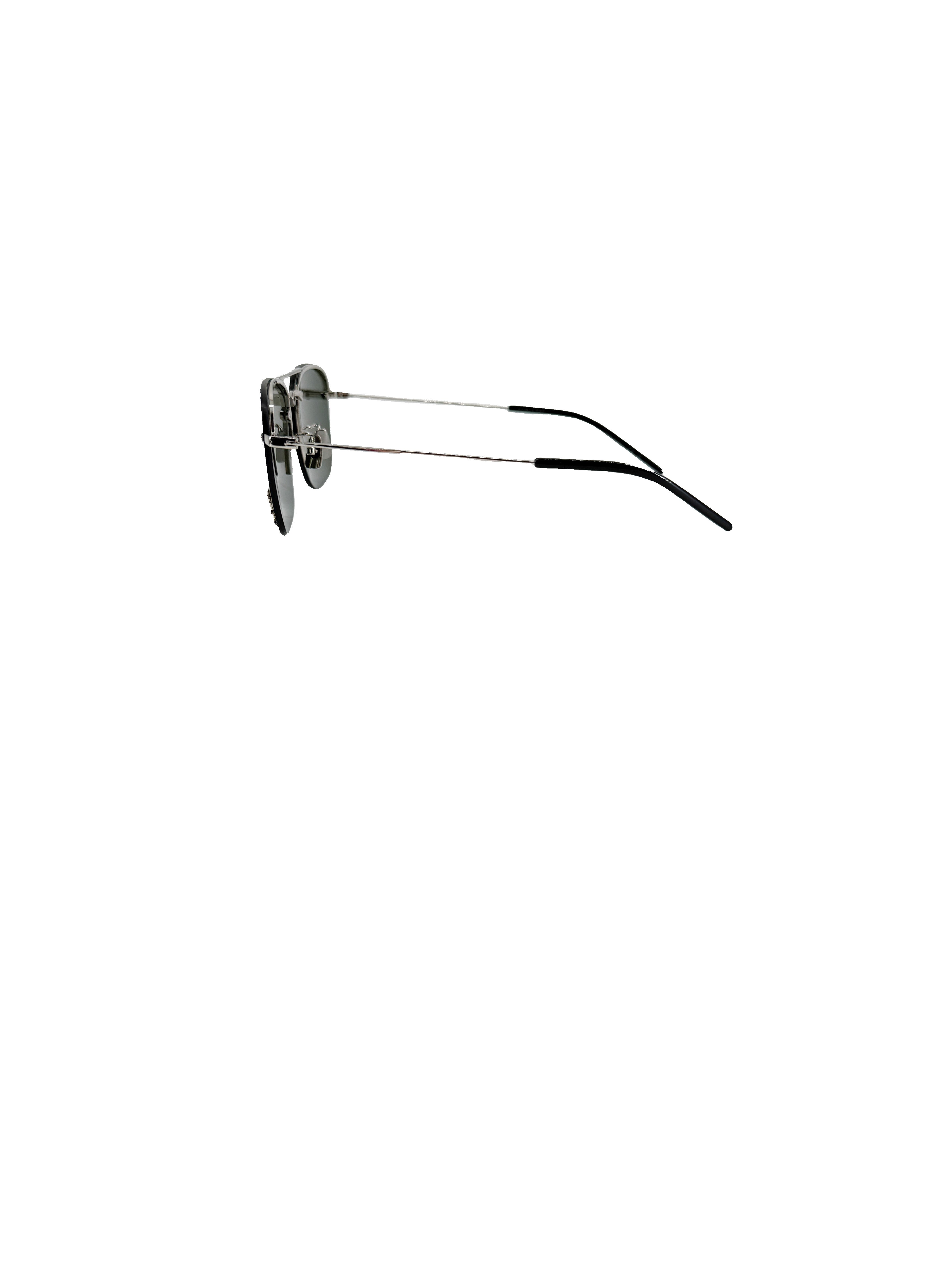 Saint Laurent silver sunglasses SL 309 D01B341680
