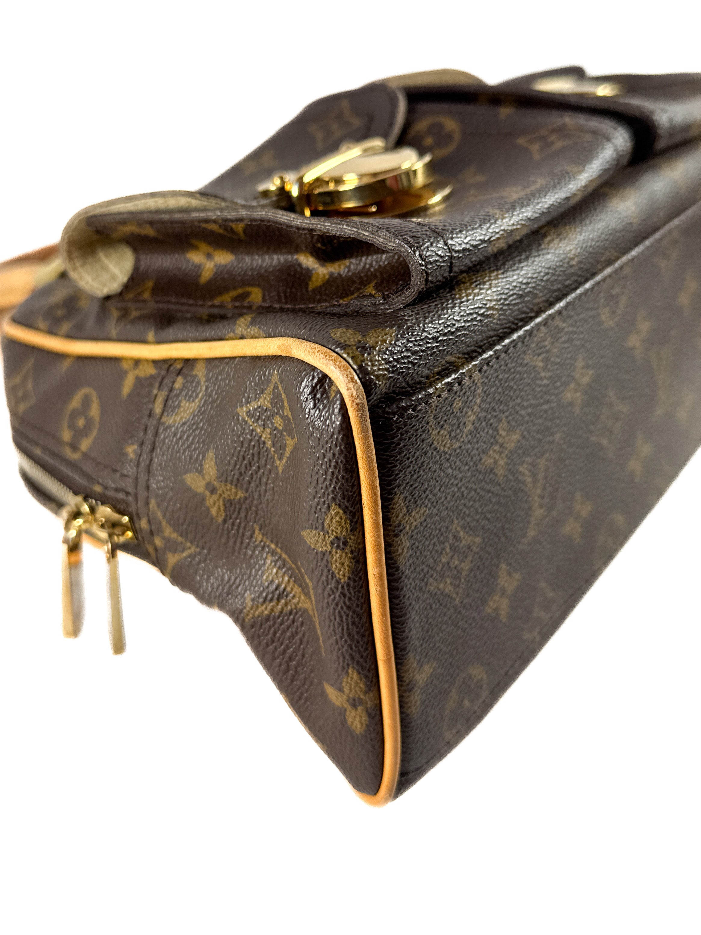 Louis Vuitton monogram Manhattan PM