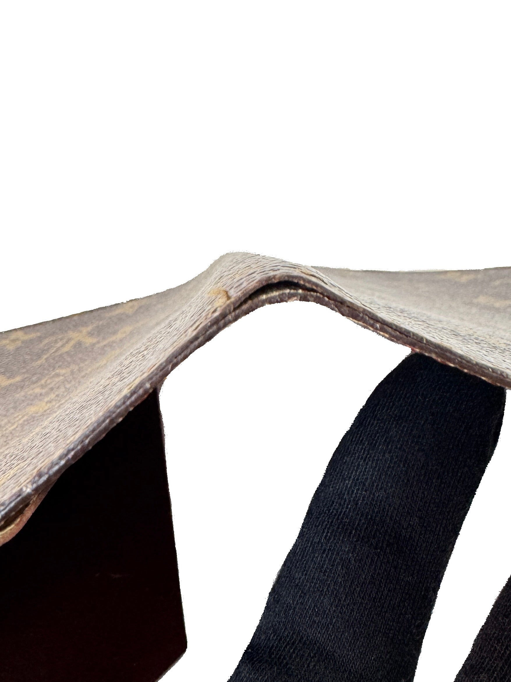 Louis Vuitton monogram vintage notebook cover 874 AN