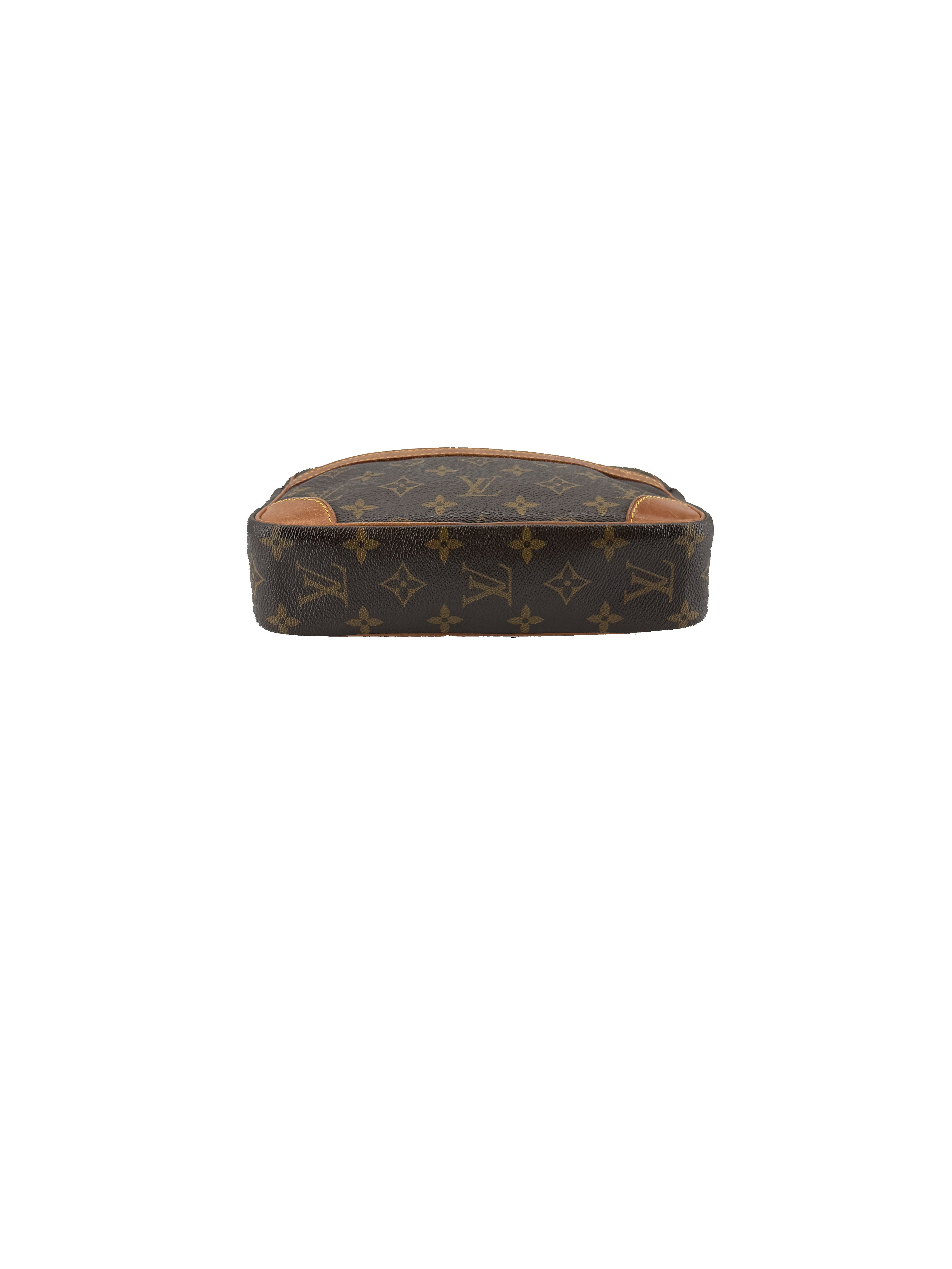 Louis Vuitton monogram Trocadero 24 VI1905