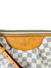 Louis Vuitton damier azur Siracusa PM MI0151