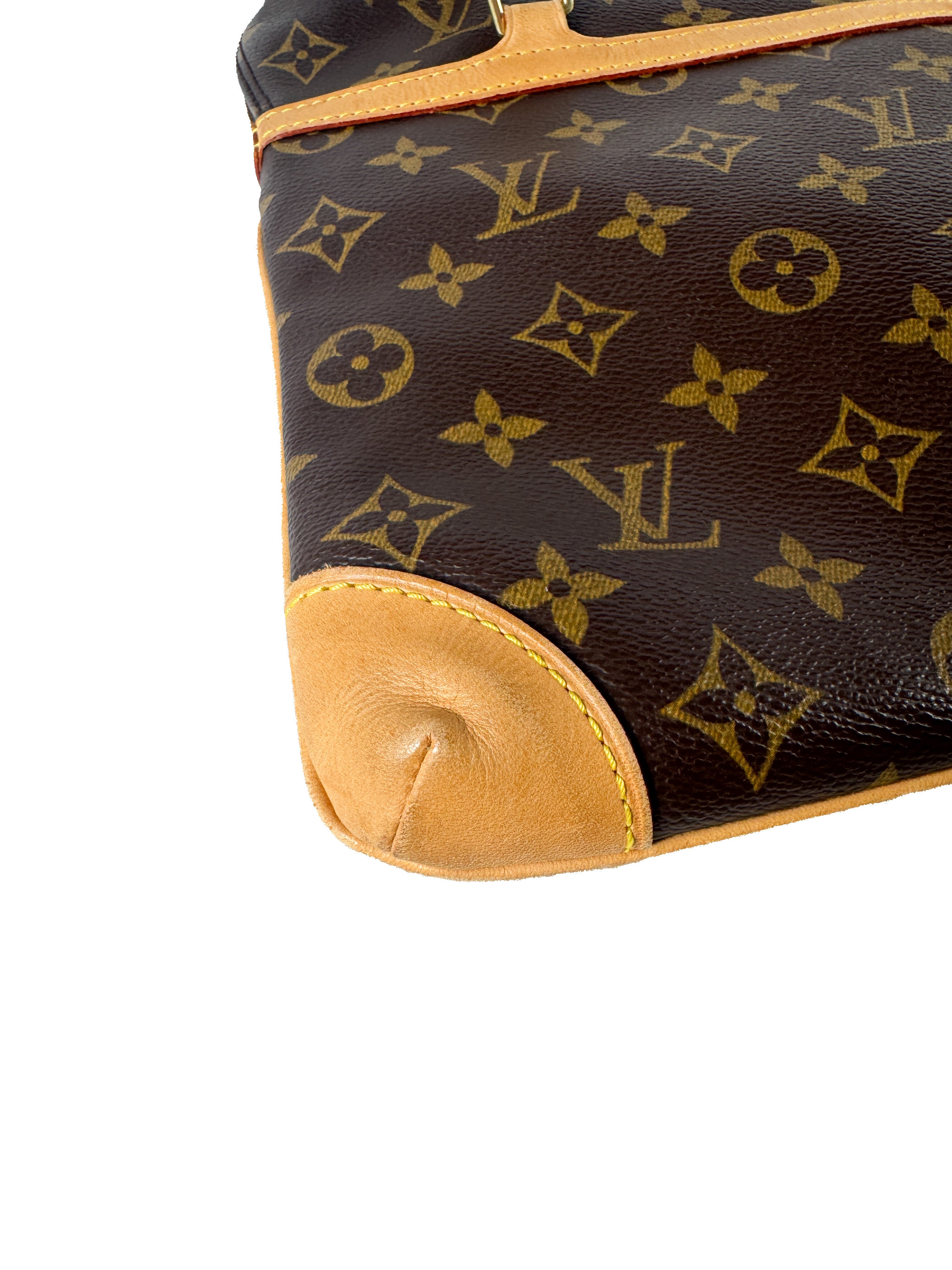 Louis Vuitton monogram Coussin GM SD0054